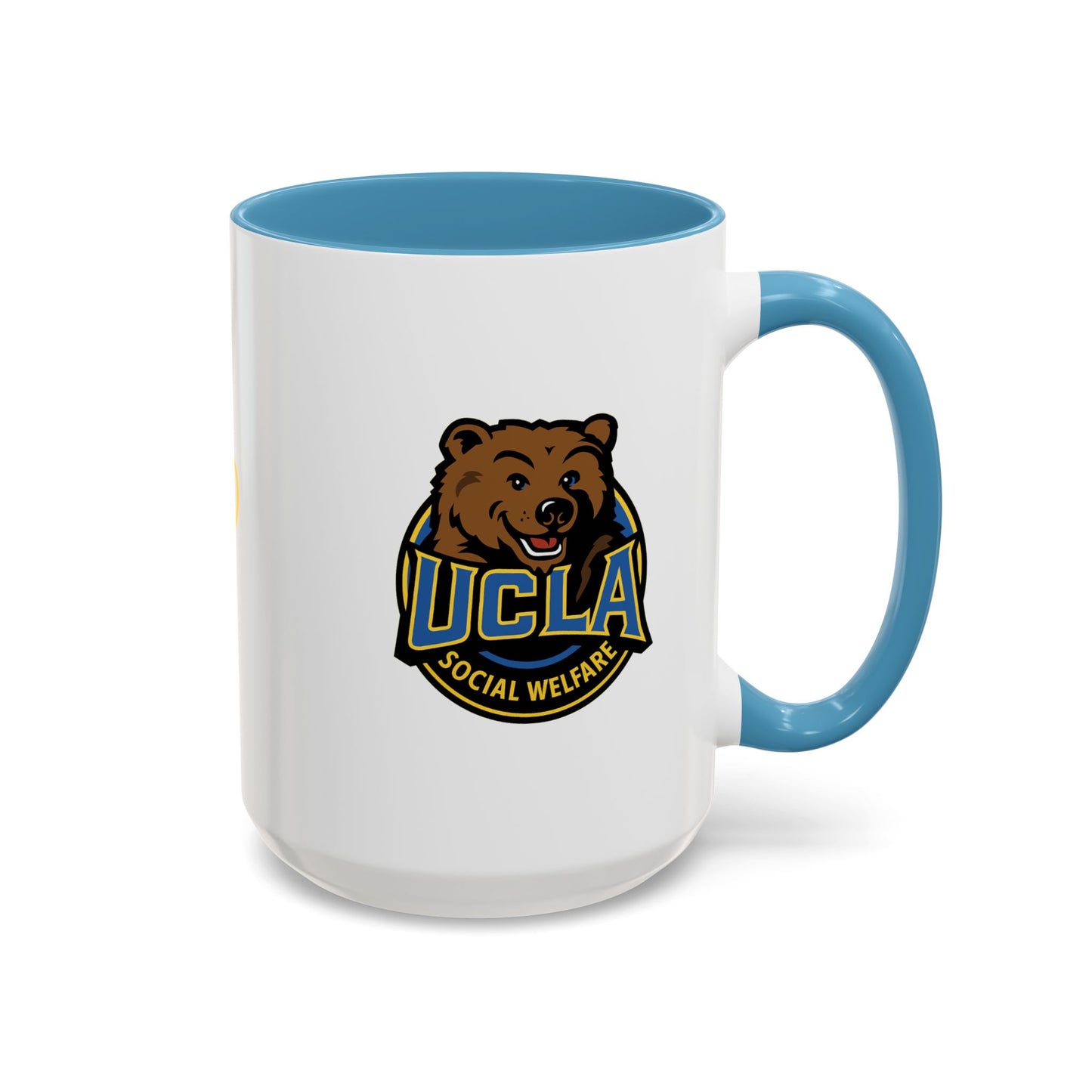 UCLA School of Social Welfare - Empowering Accent Coffee Mug Collection
