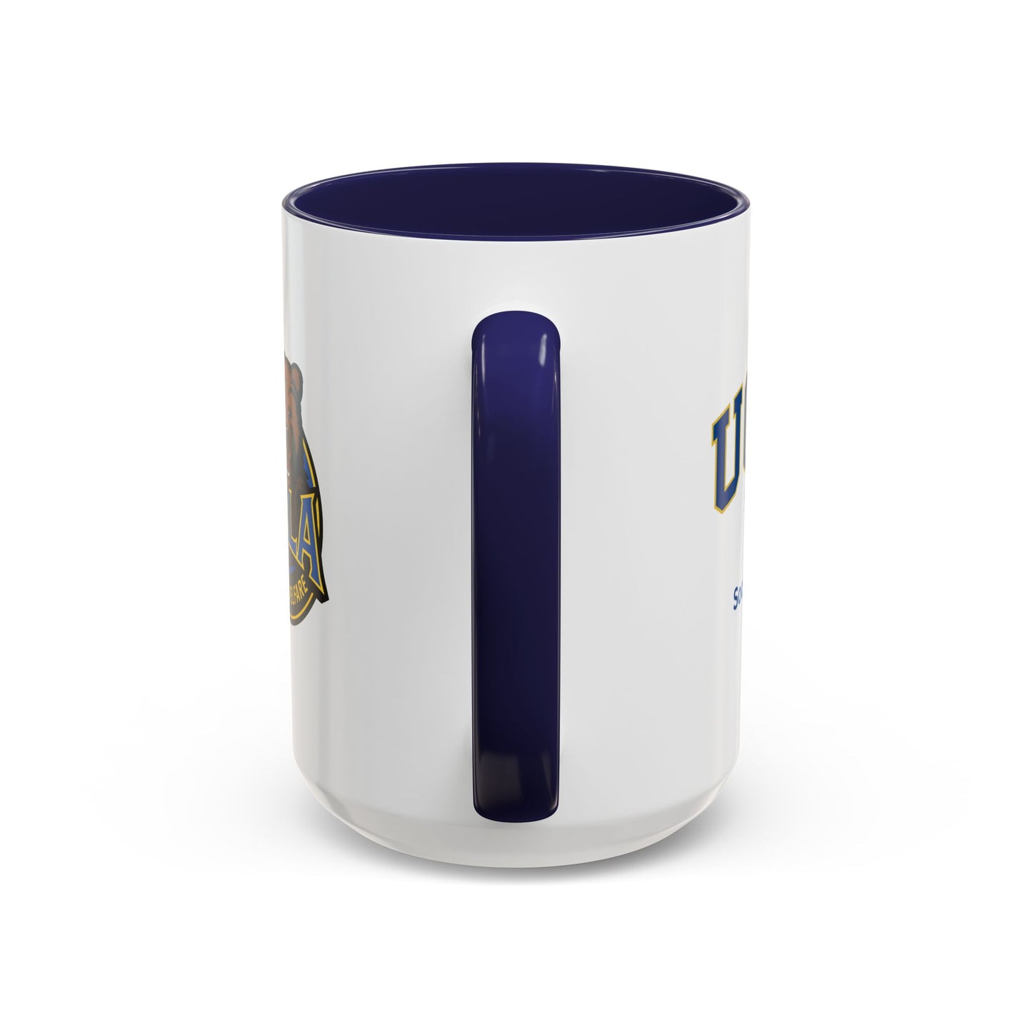 UCLA School of Social Welfare - Empowering Accent Coffee Mug Collection