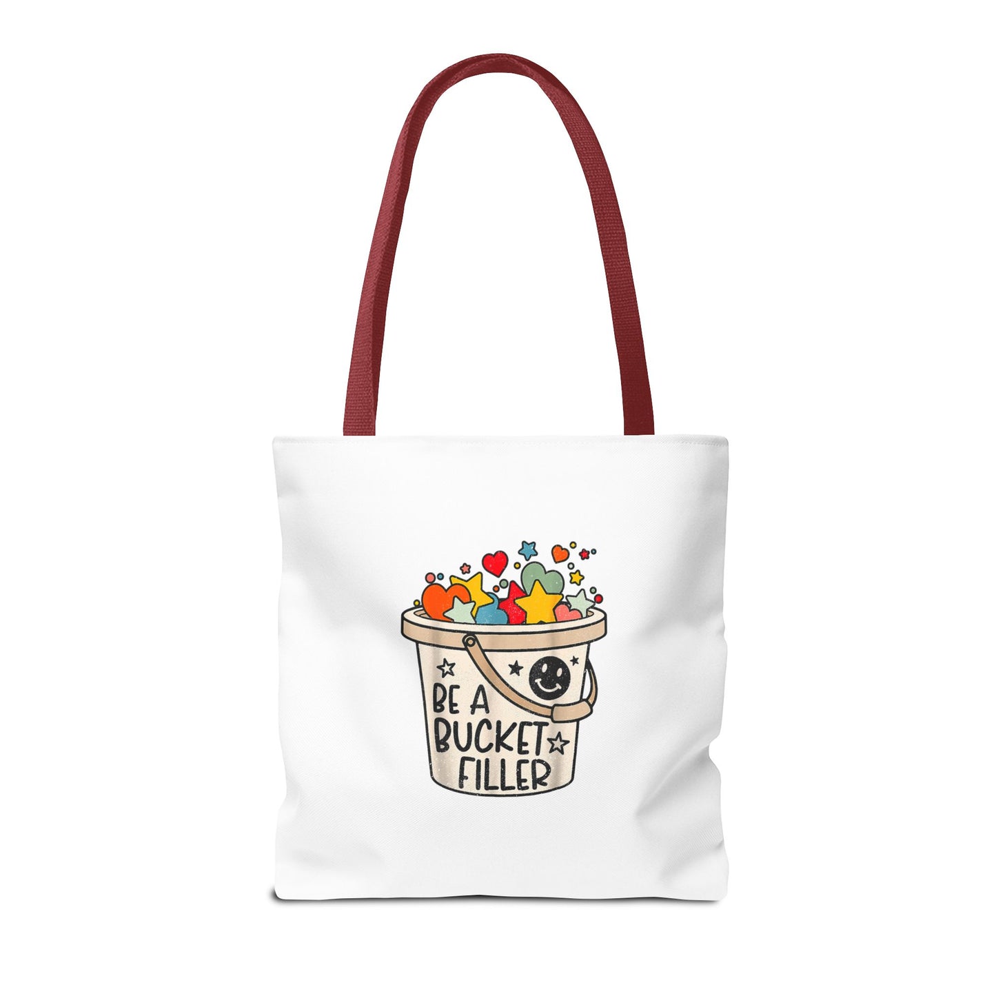 Counselor Tote Bag — 'Be a Bucket Filler' Cute Counselor Gift