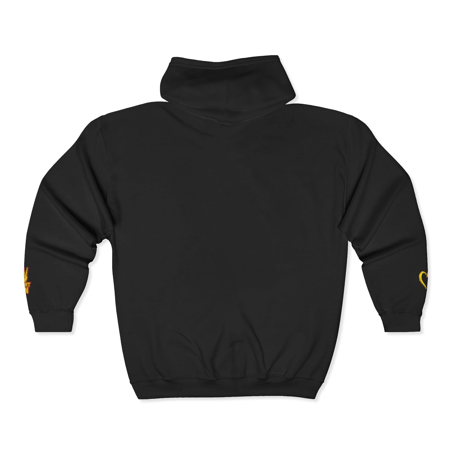 USC School of Social Work -Unisex Heavy Blend™ Full Zip Hooded Sweatshirt - Ultimate Comfort for Fans