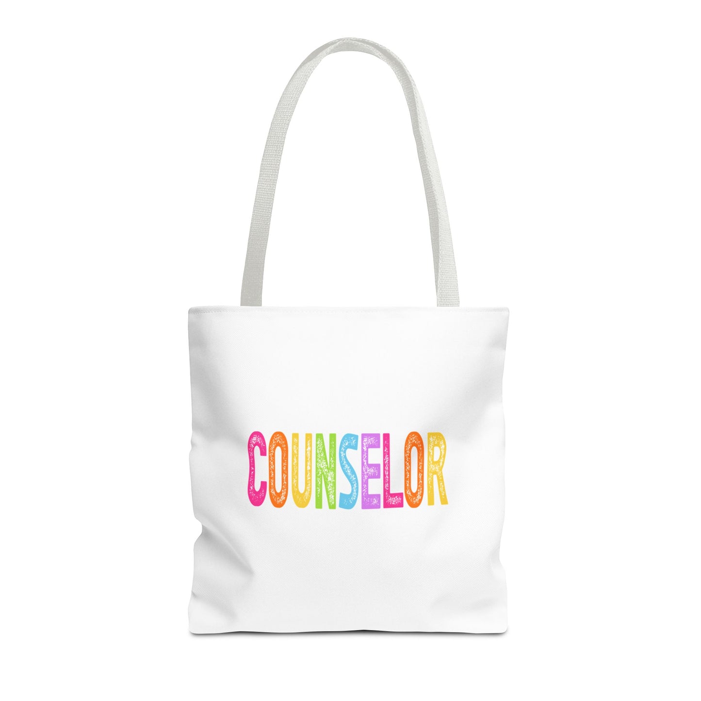 Counselor Tote Bag — 'Be a Bucket Filler' Cute Counselor Gift