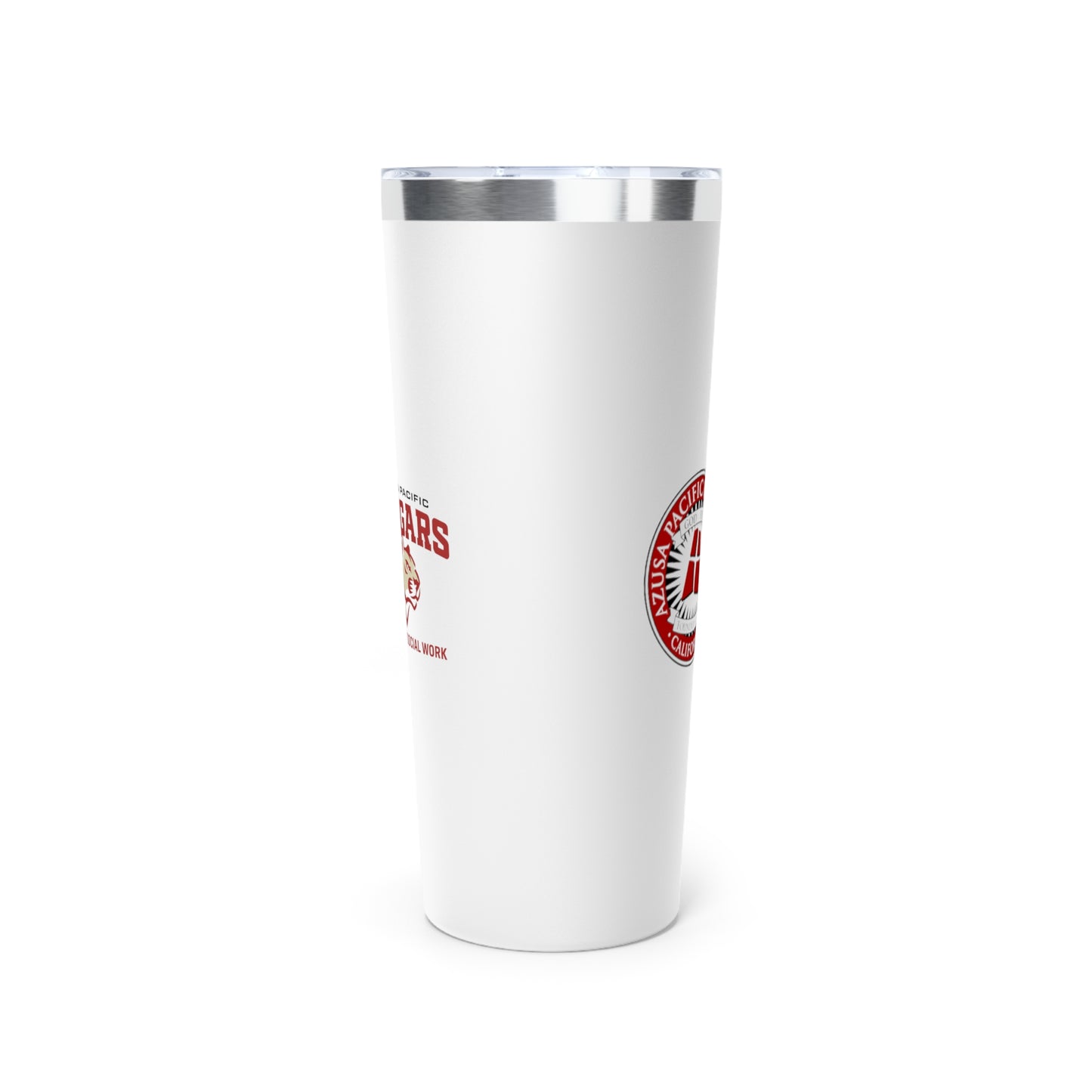 Azusa Pacific University- School of Social Work-  Copper Insulated Tumbler | Perfect for Graduations & Celebrations