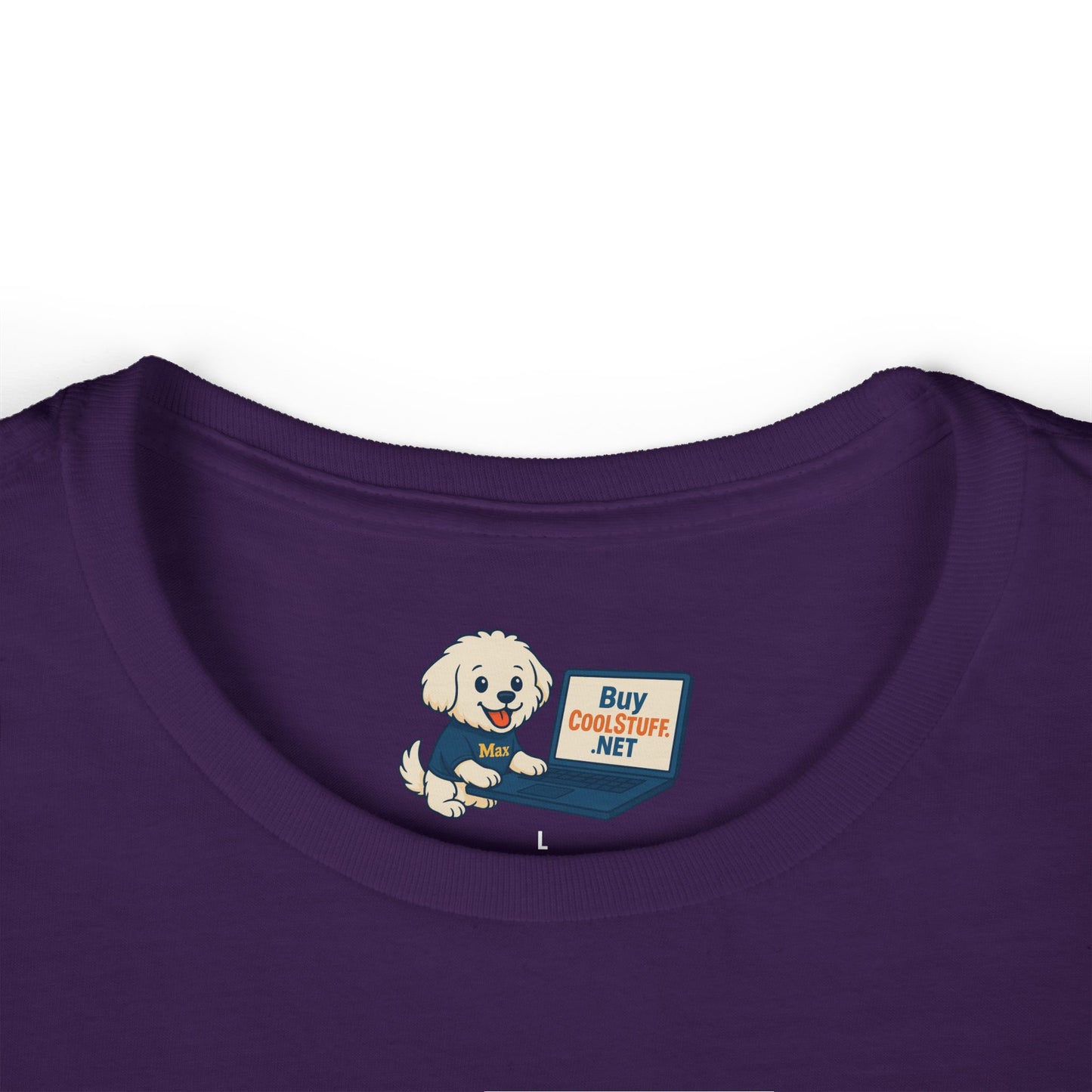 School Social Worker Women's Softstyle Tee - Empowerment Shirt for Education