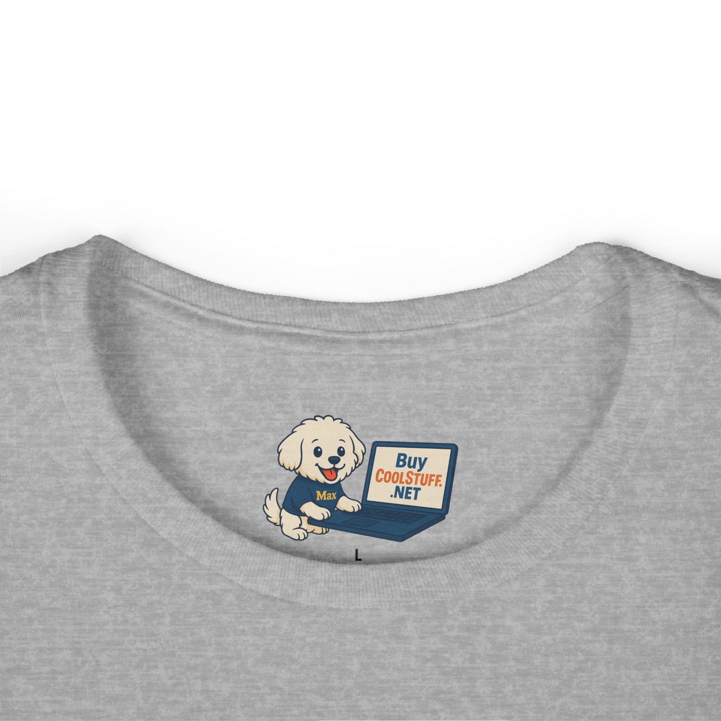 School Social Worker Women's Softstyle Tee - Empowerment Shirt for Education