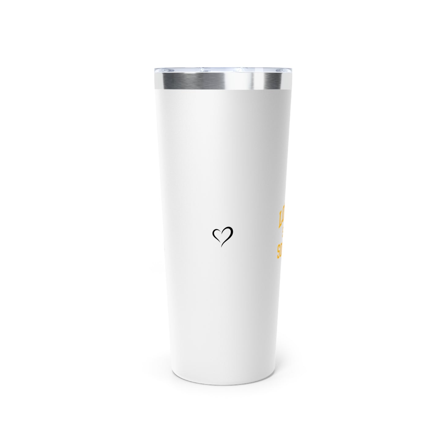 Cal State Long Beach- School of Social Work-  Copper Insulated Tumbler | Perfect for Graduations & Celebrations