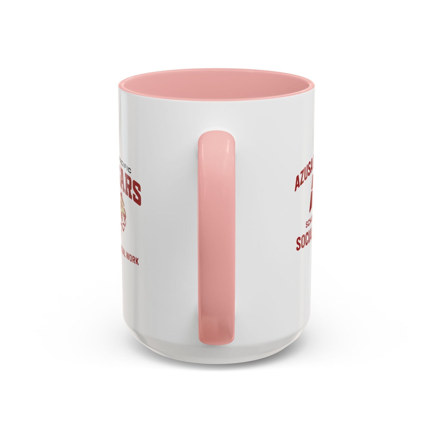 Azusa Pacific University- School of Social Work - Empowering Accent Coffee Mug Collection