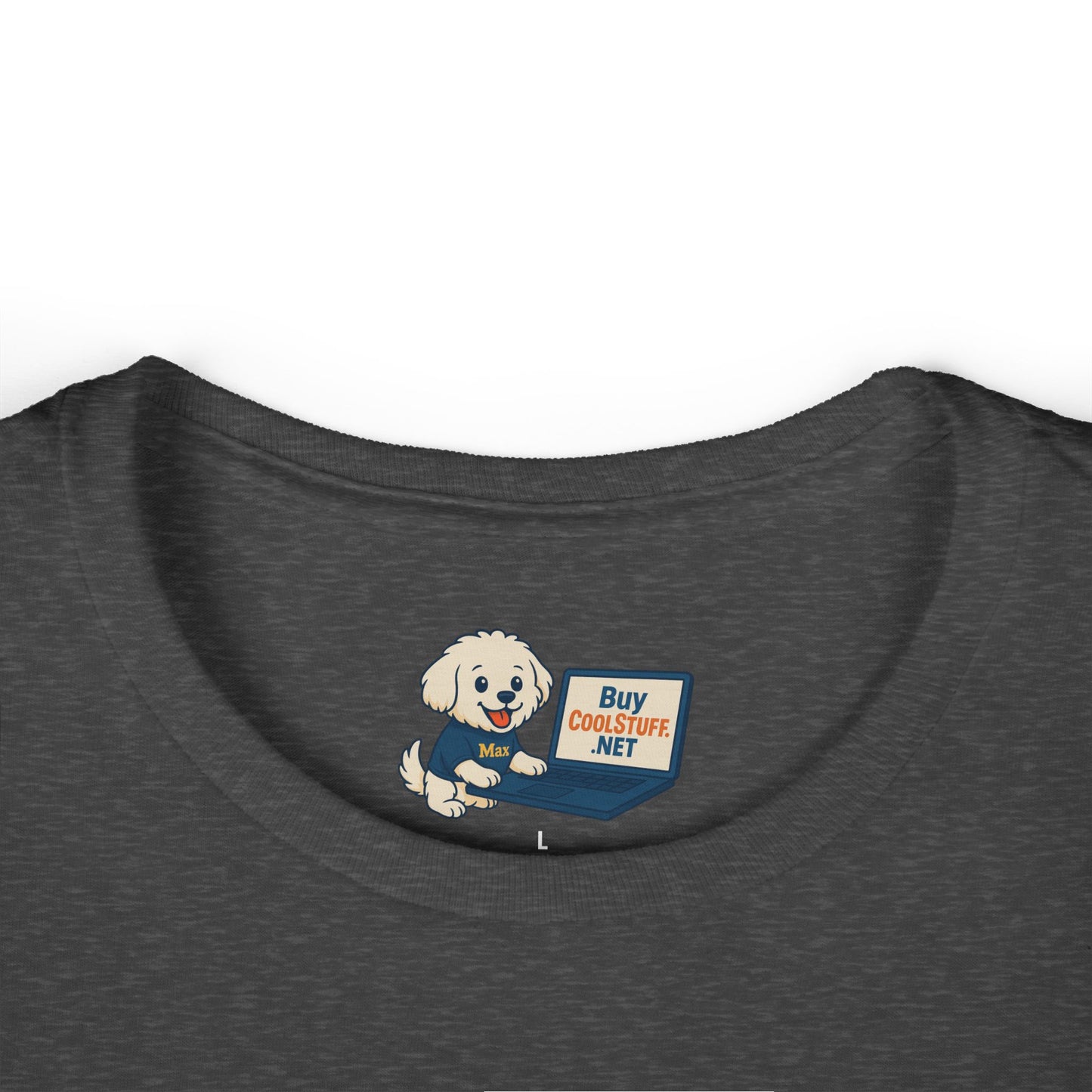 School Social Worker Women's Softstyle Tee - Empowerment Shirt for Education