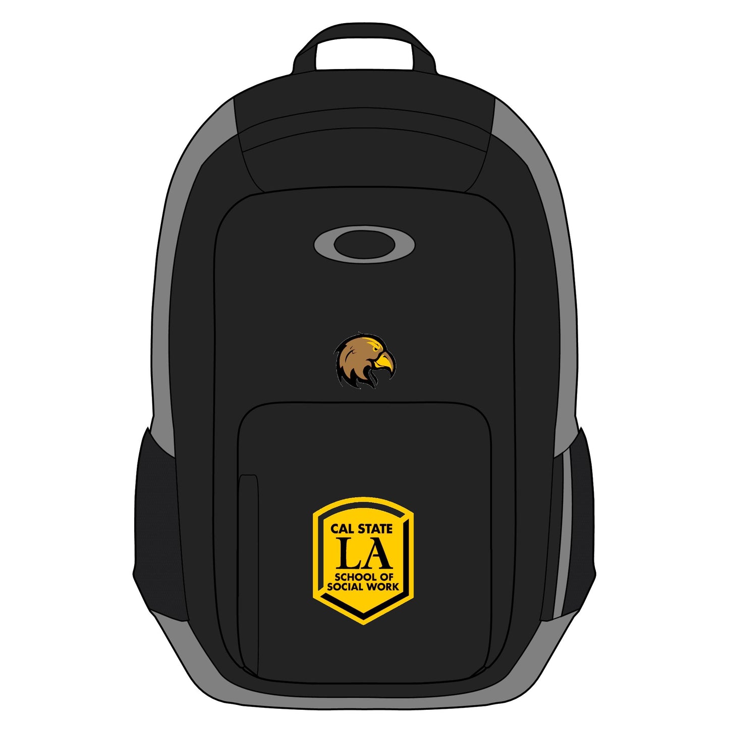 Cal State LA- School of Social Work Enduro Backpack - 22L