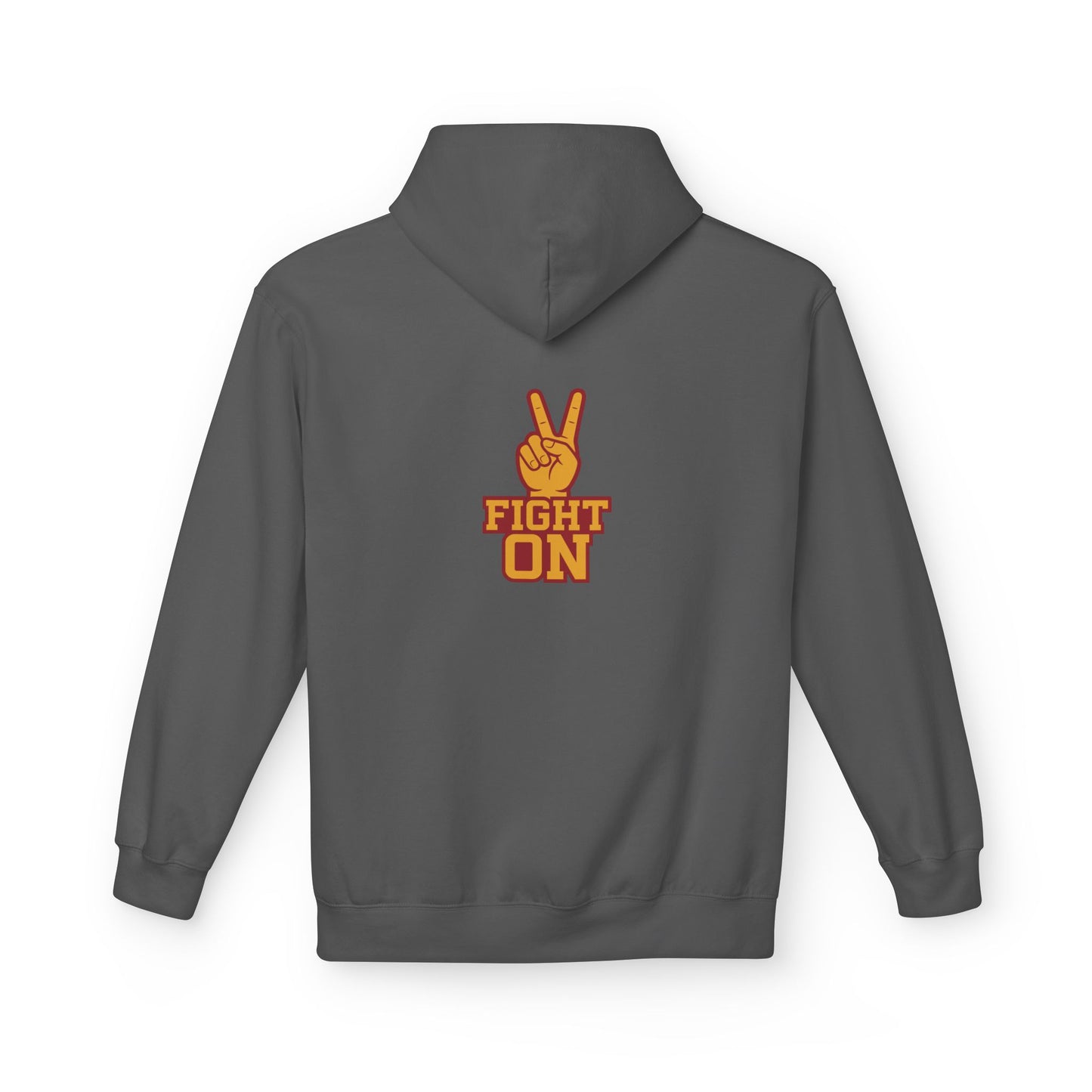 USC School of Social Work Unisex Softstyle Hoodie - Comfortable College Gear