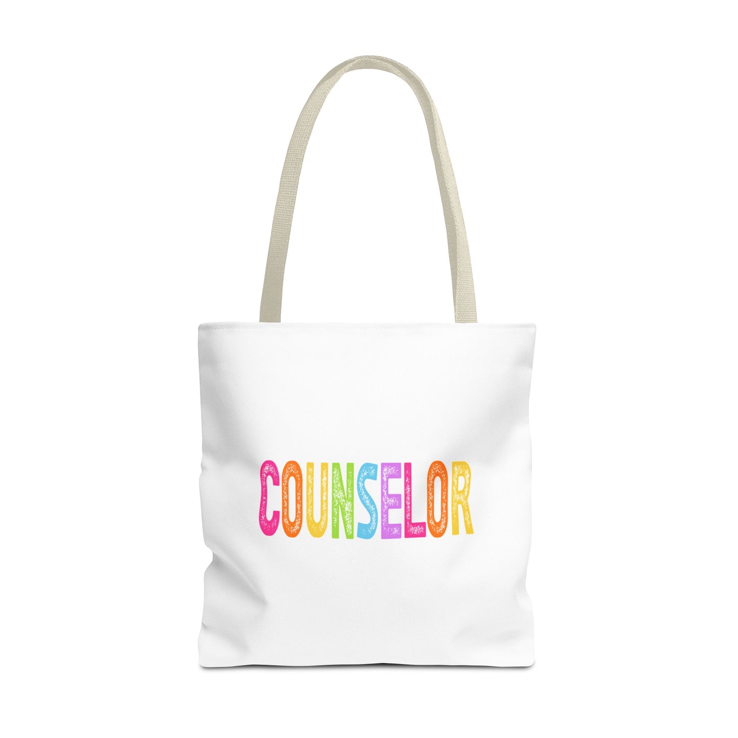 Counselor Tote Bag — 'Be a Bucket Filler' Cute Counselor Gift