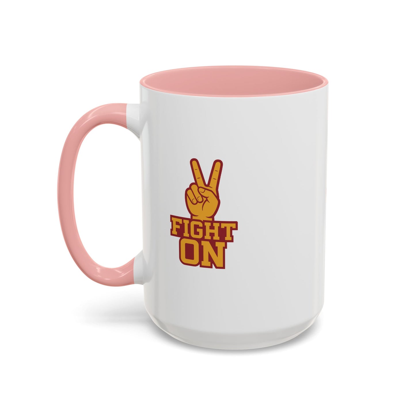 USC School of Social Work - Empowering Accent Coffee Mug Collection