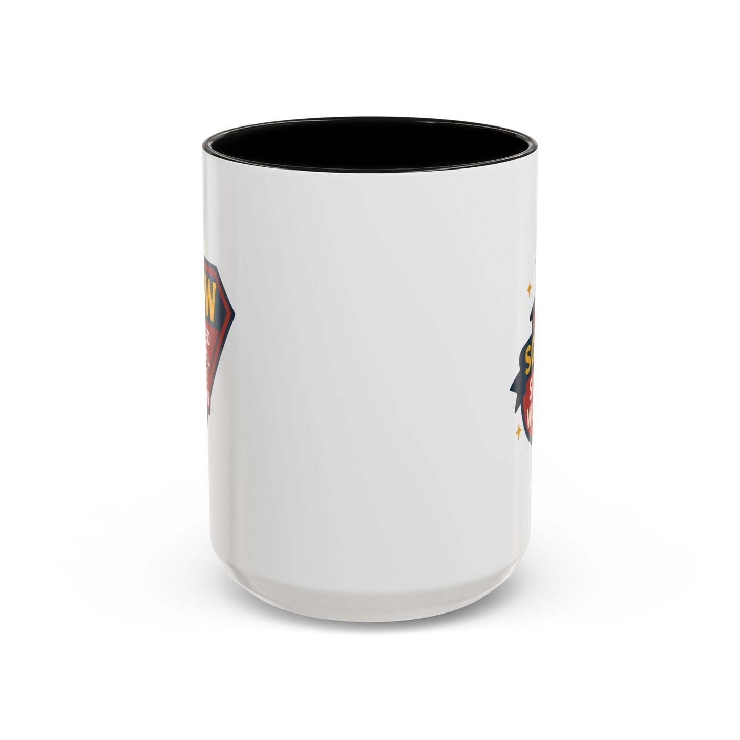 LCSW & School Social Worker Coffee Mug – Fueled by Coffee & Chaos (Various Colors)