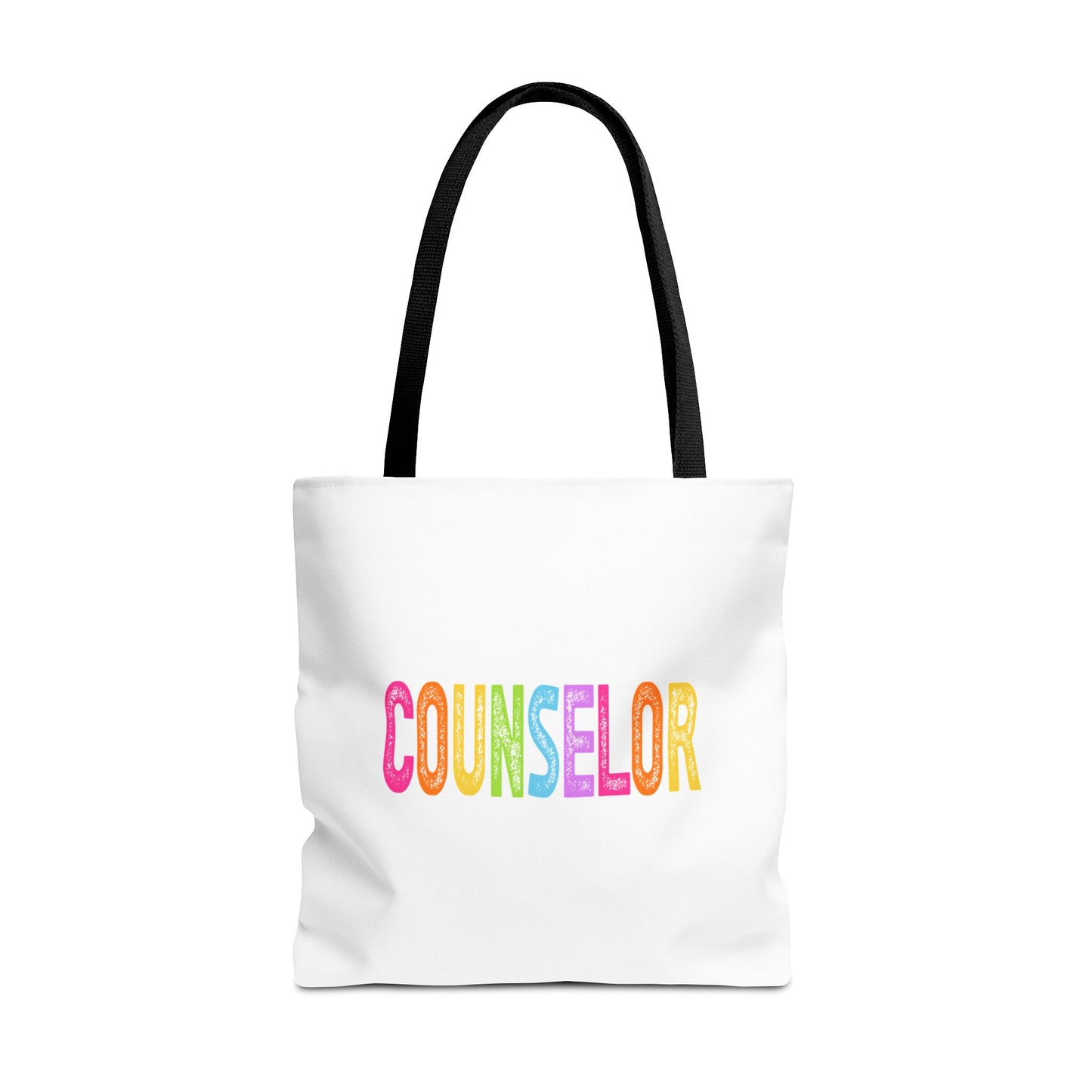 Counselor Tote Bag — 'Be a Bucket Filler' Cute Counselor Gift