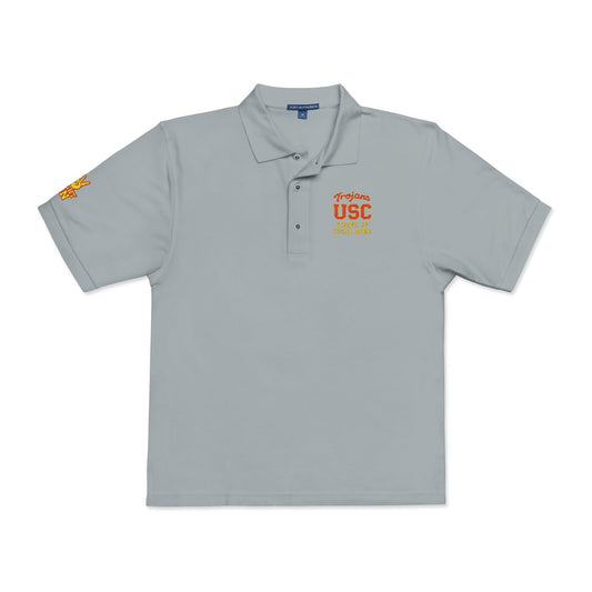 USC School of Social Work - Unisex Polo Shirt (Embroidery)