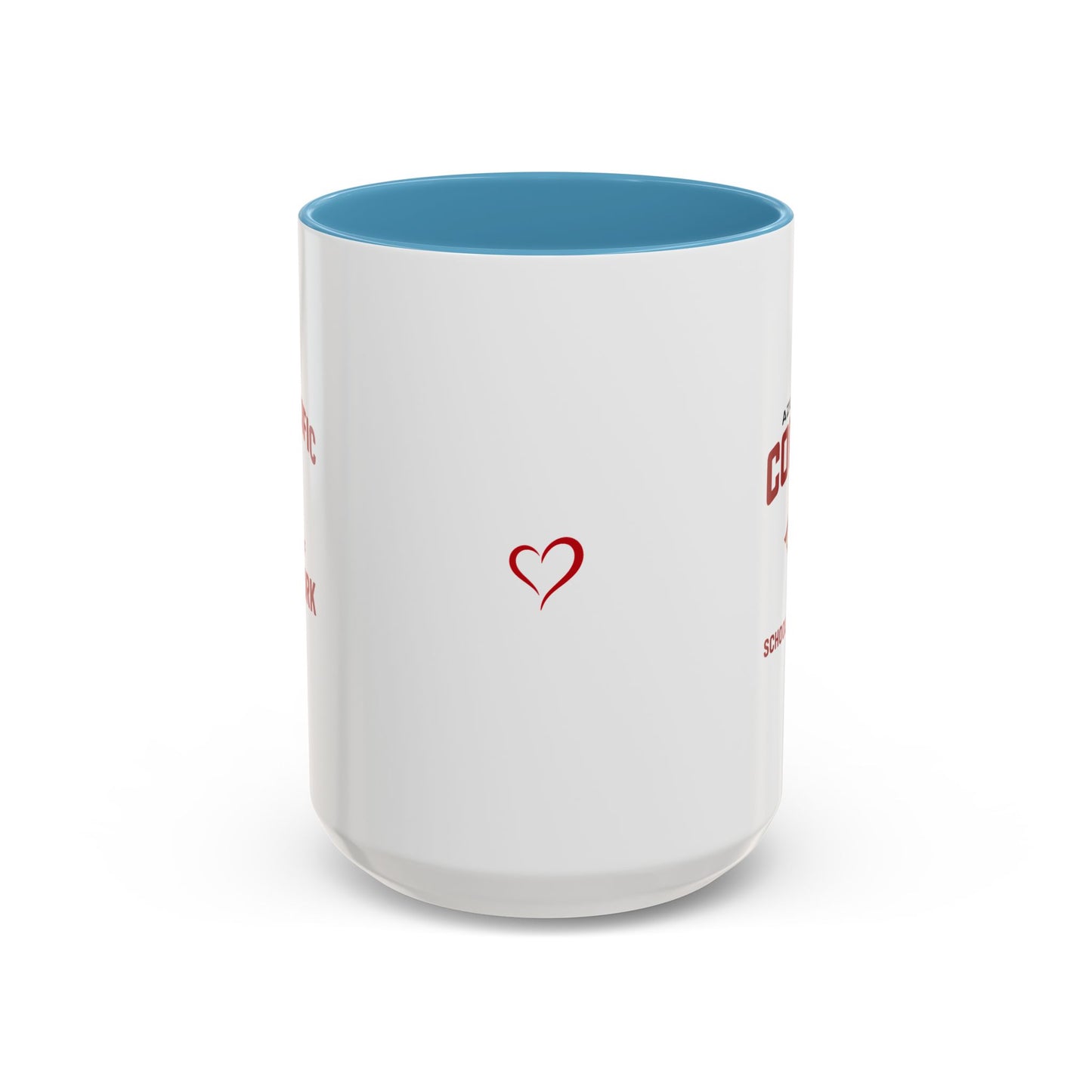 Azusa Pacific University- School of Social Work - Empowering Accent Coffee Mug Collection