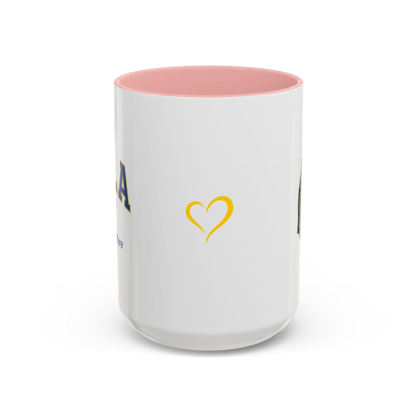 UCLA School of Social Welfare - Empowering Accent Coffee Mug Collection