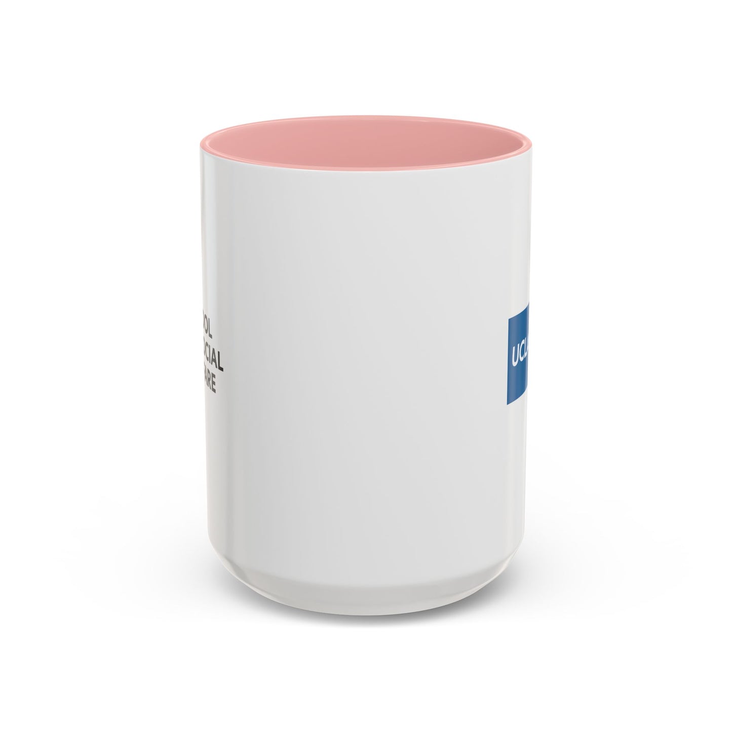 UCLA School of Social Welfare Accent Coffee Mug - 15oz - Social Work