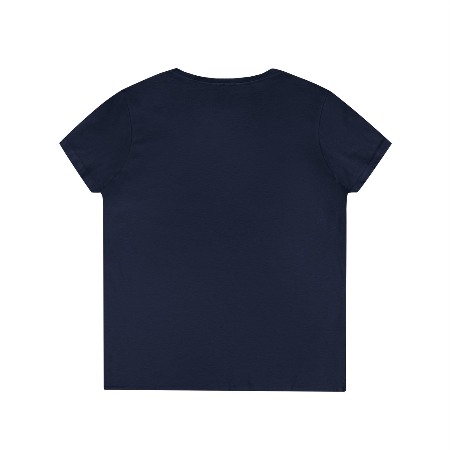 Women's V-Neck T-Shirt — "Your Childhood Called, It Wants to Talk" (Social Work/Mental Health)