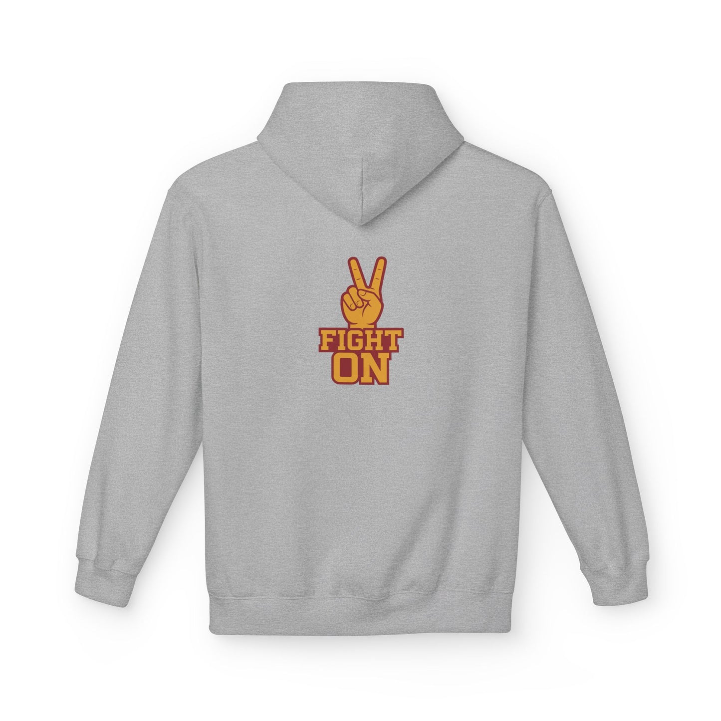 USC School of Social Work Unisex Softstyle Hoodie - Comfortable College Gear