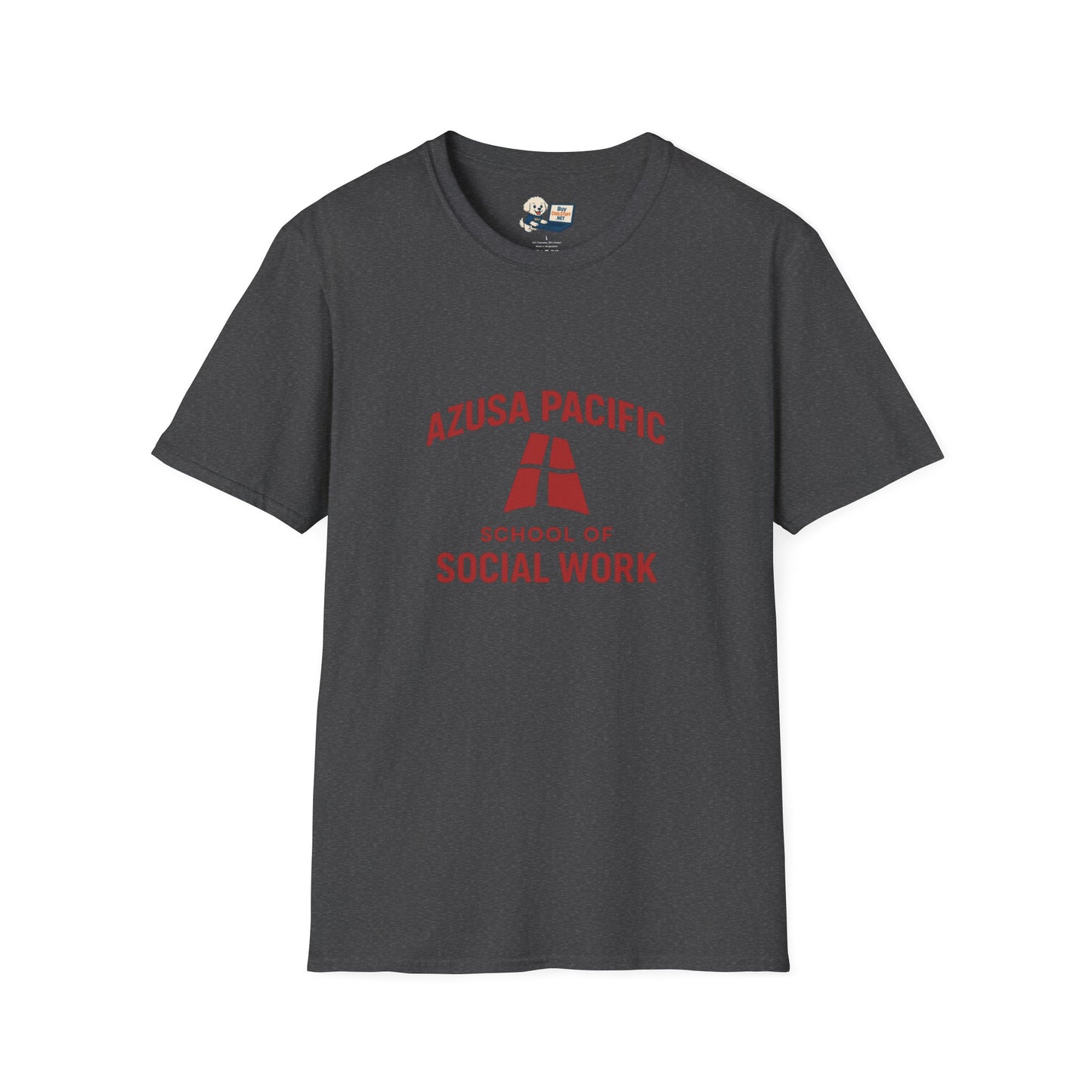 Azusa Pacific School of Social Work Unisex T-Shirt