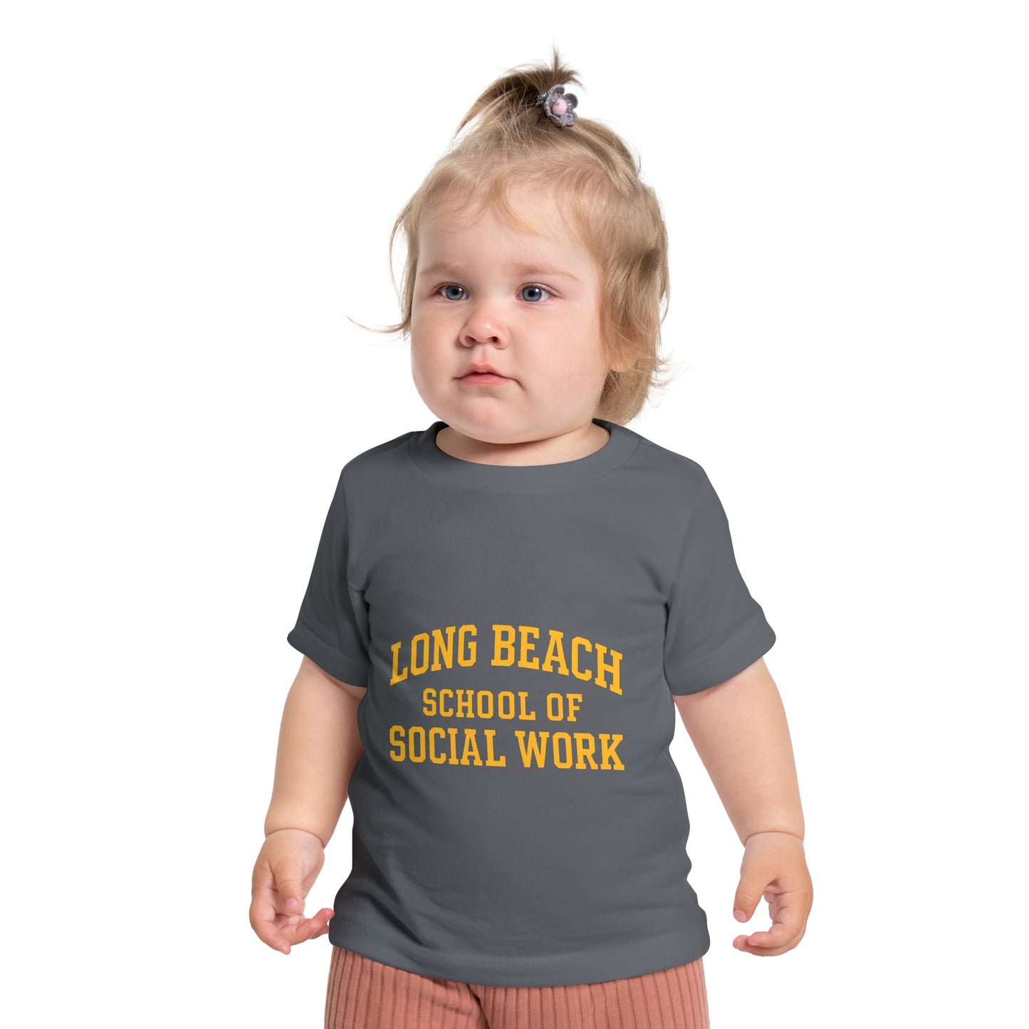 Long Beach School of Social Work Baby T-Shirt