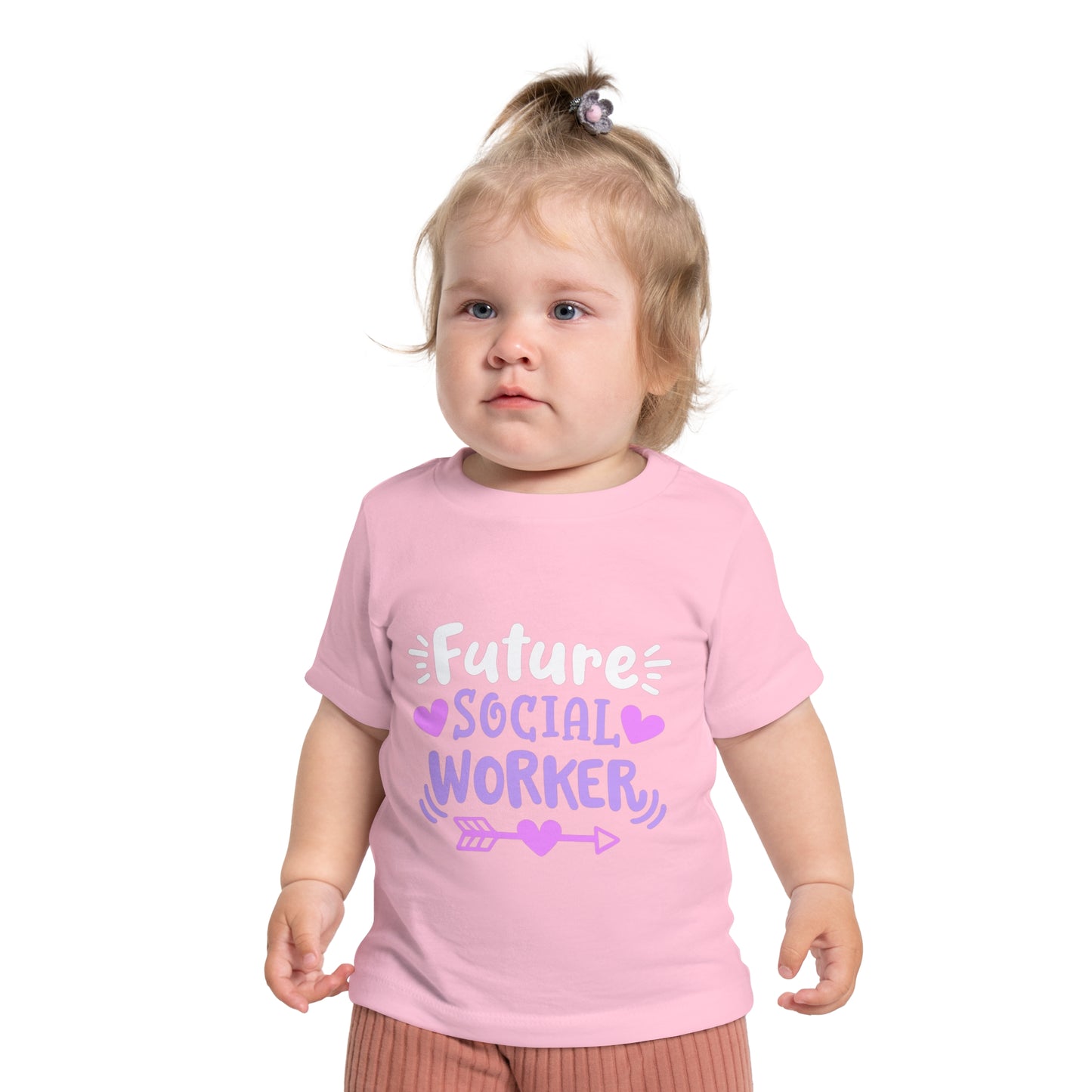 Baby Short Sleeve T-Shirt