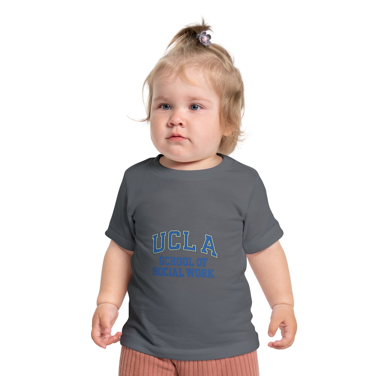 UCLA School of Social Work Baby T-Shirt