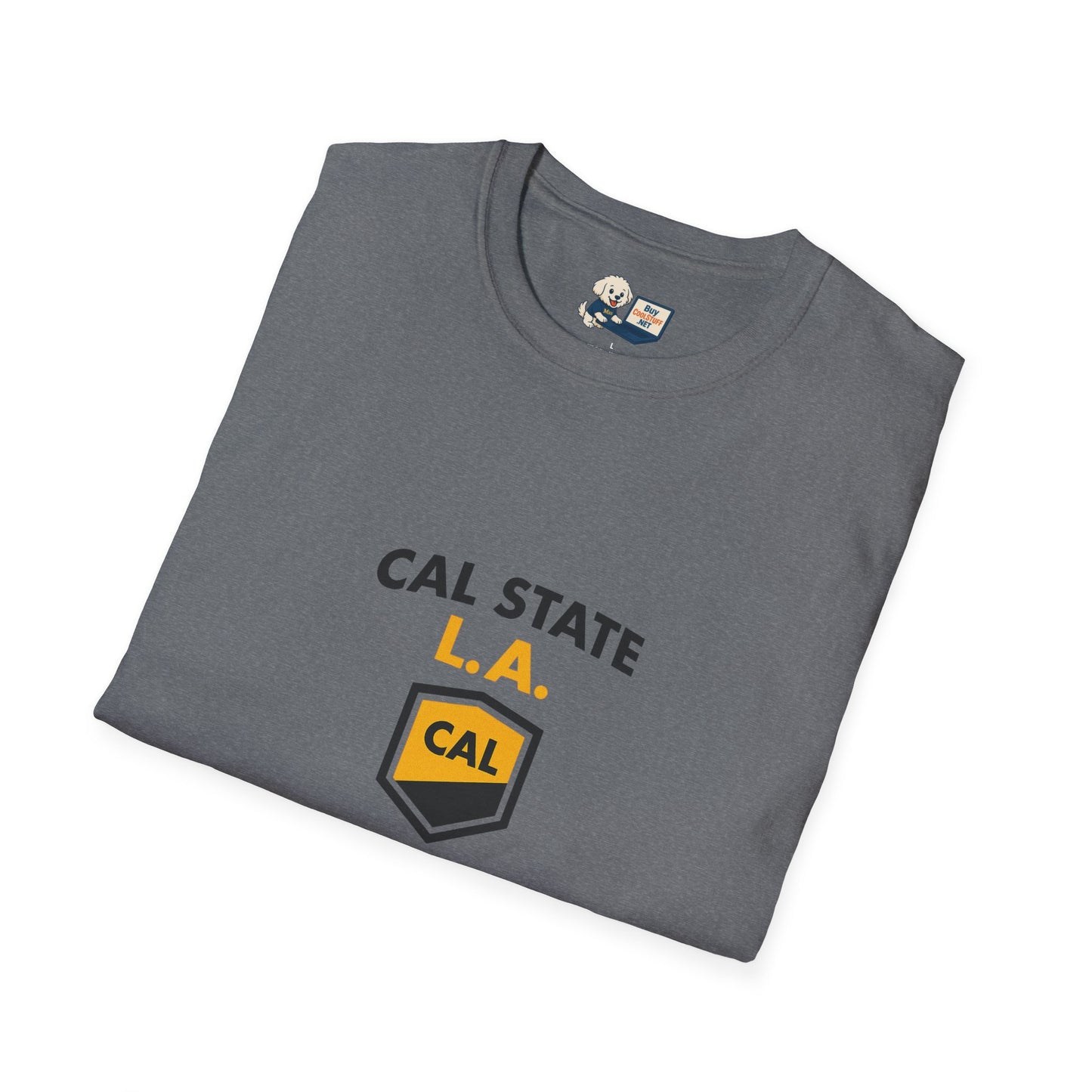 Cal State LA School of Social Work Unisex T-Shirt