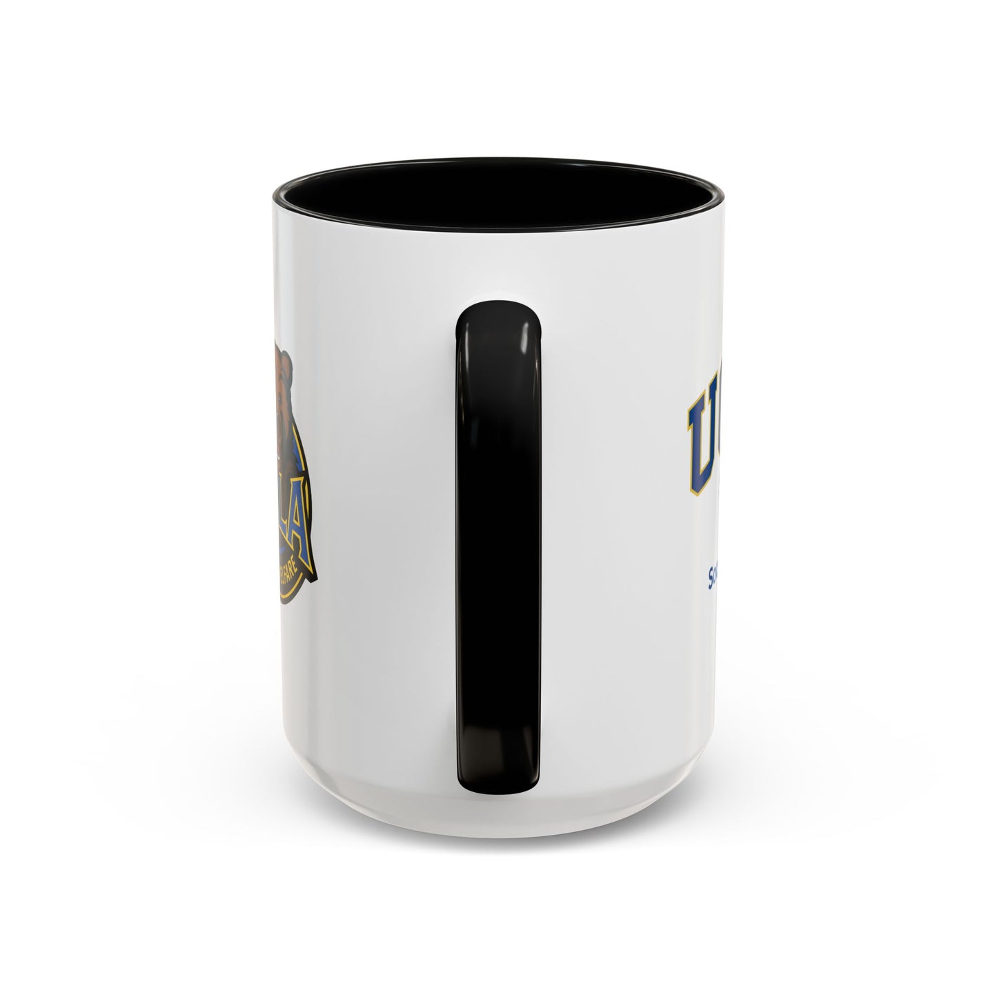 UCLA School of Social Welfare - Empowering Accent Coffee Mug Collection