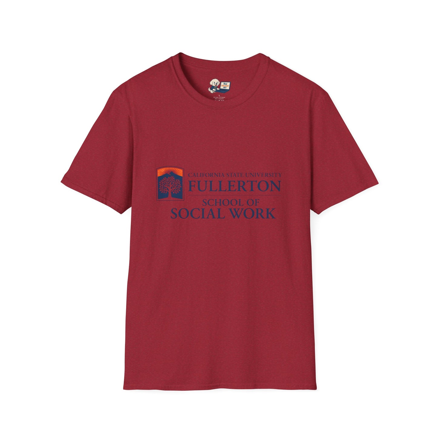 Fullerton School of Social Work Unisex T-Shirt