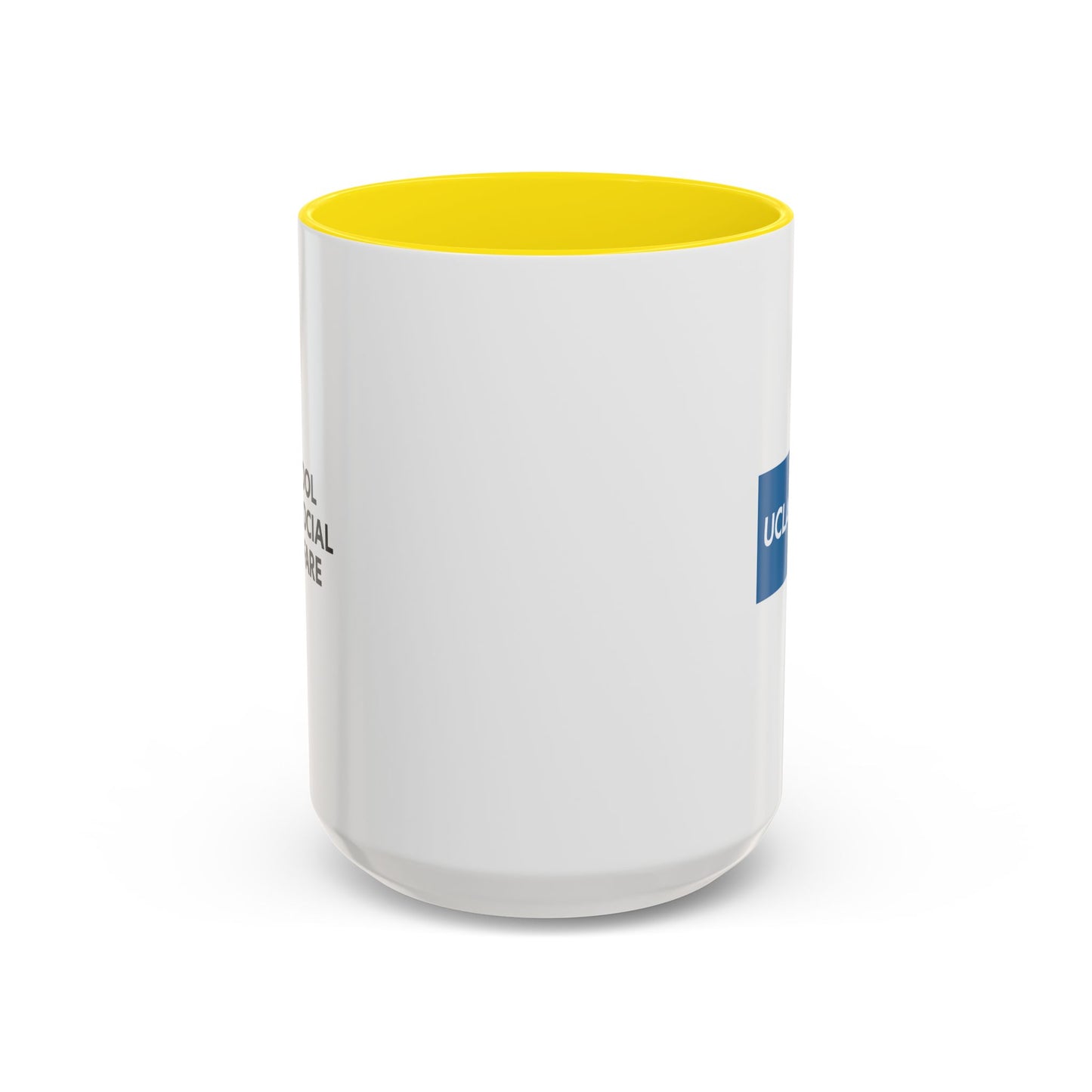 UCLA School of Social Welfare Accent Coffee Mug - 15oz - Social Work
