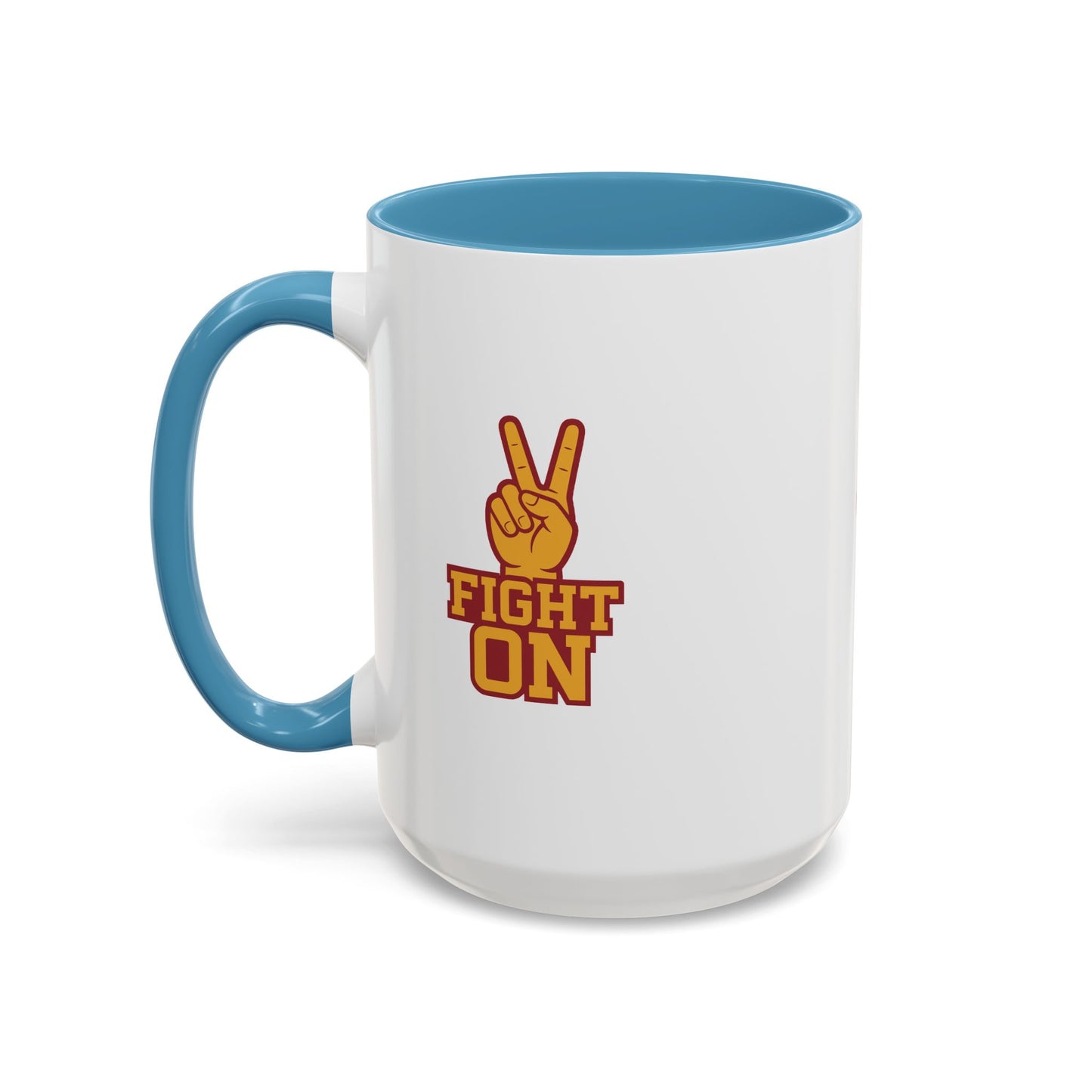 USC School of Social Work - Empowering Accent Coffee Mug Collection