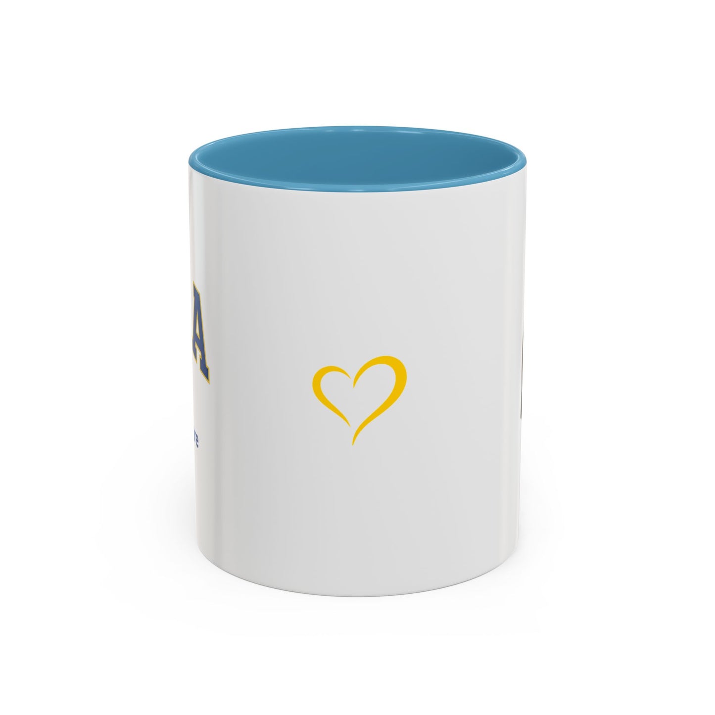 UCLA School of Social Welfare - Empowering Accent Coffee Mug Collection