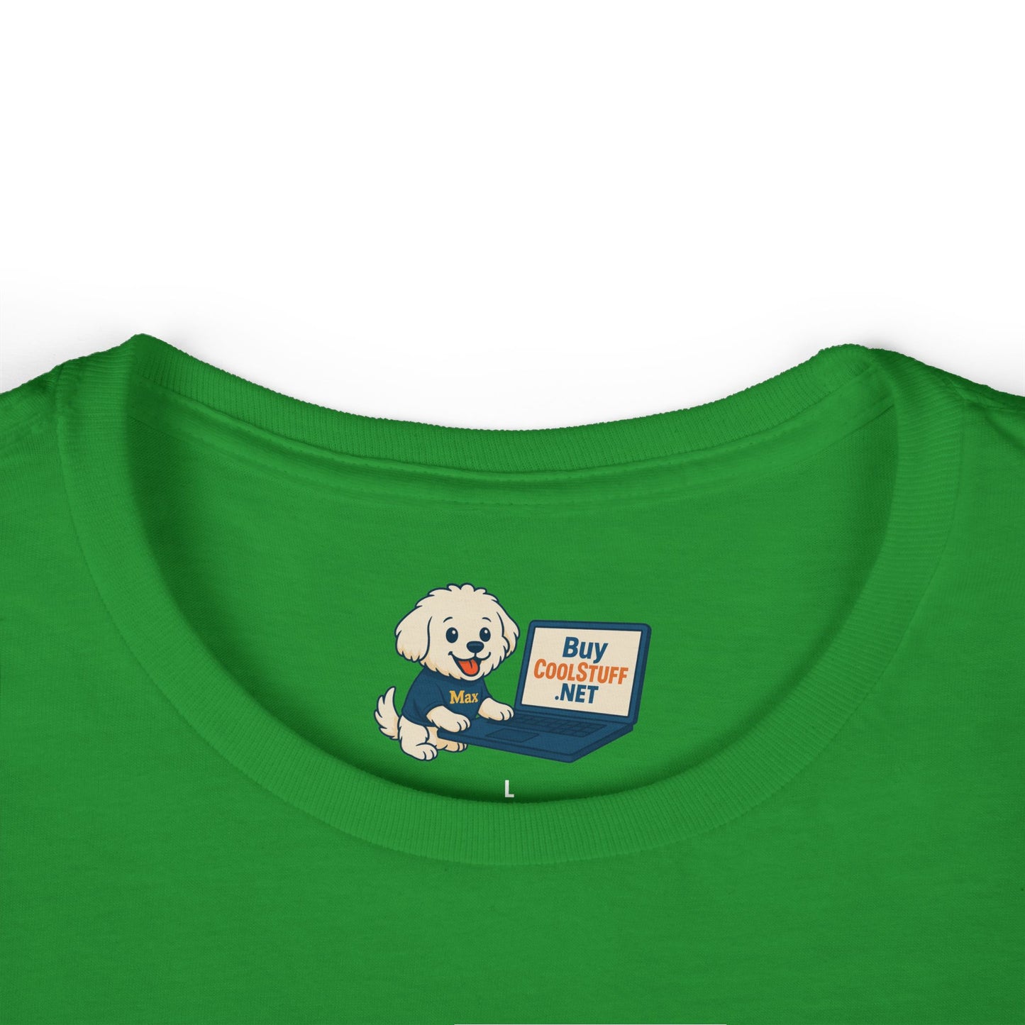 California State Long Beach School of Social Work -Women's Softstyle Tee