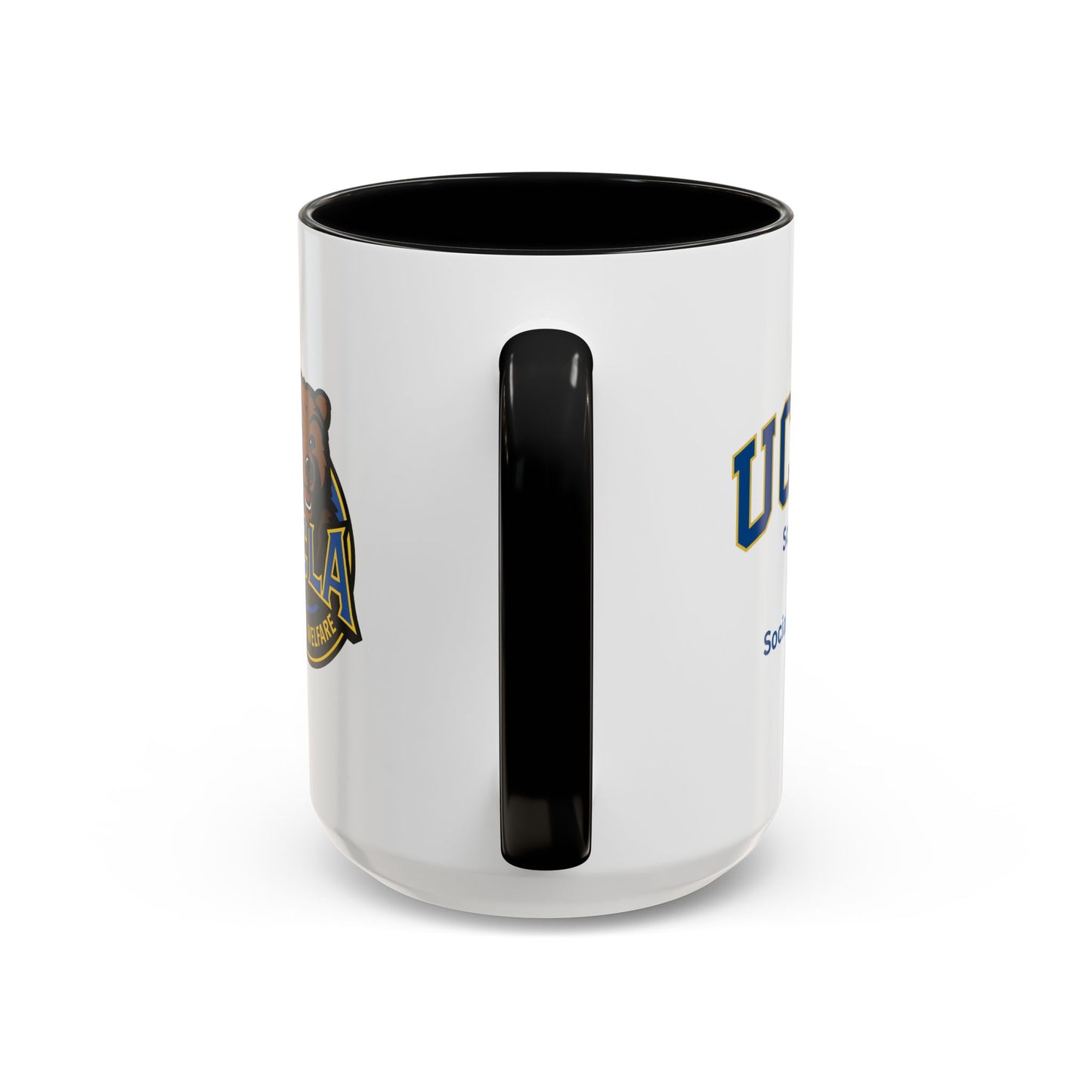 UCLA School of Social Welfare - Empowering Accent Coffee Mug Collection