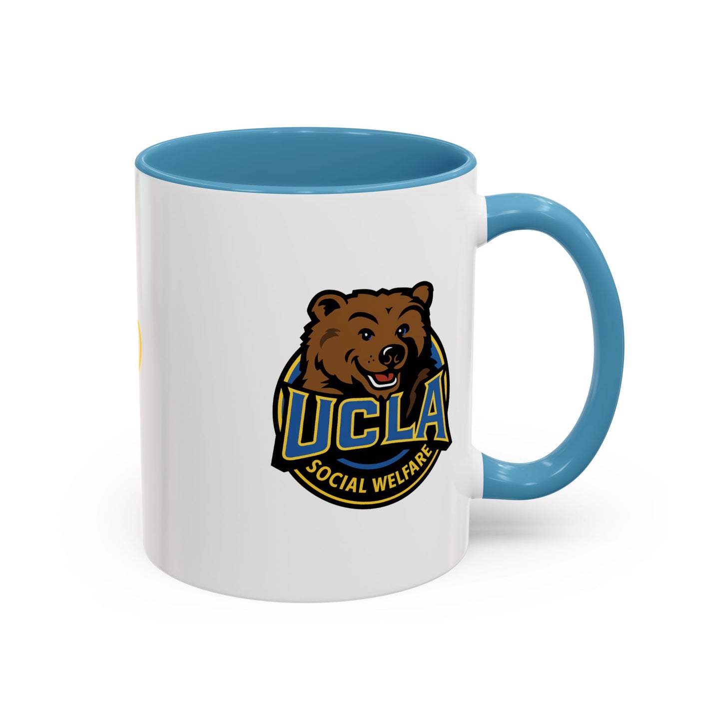 UCLA School of Social Welfare - Empowering Accent Coffee Mug Collection
