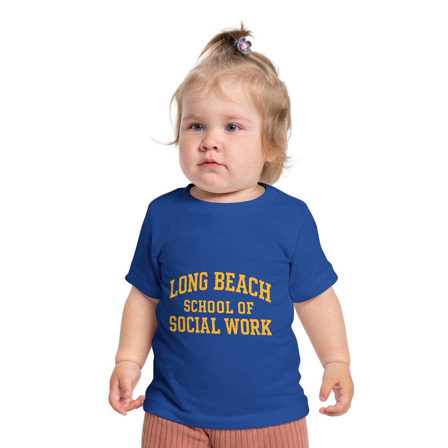 Long Beach School of Social Work Baby T-Shirt
