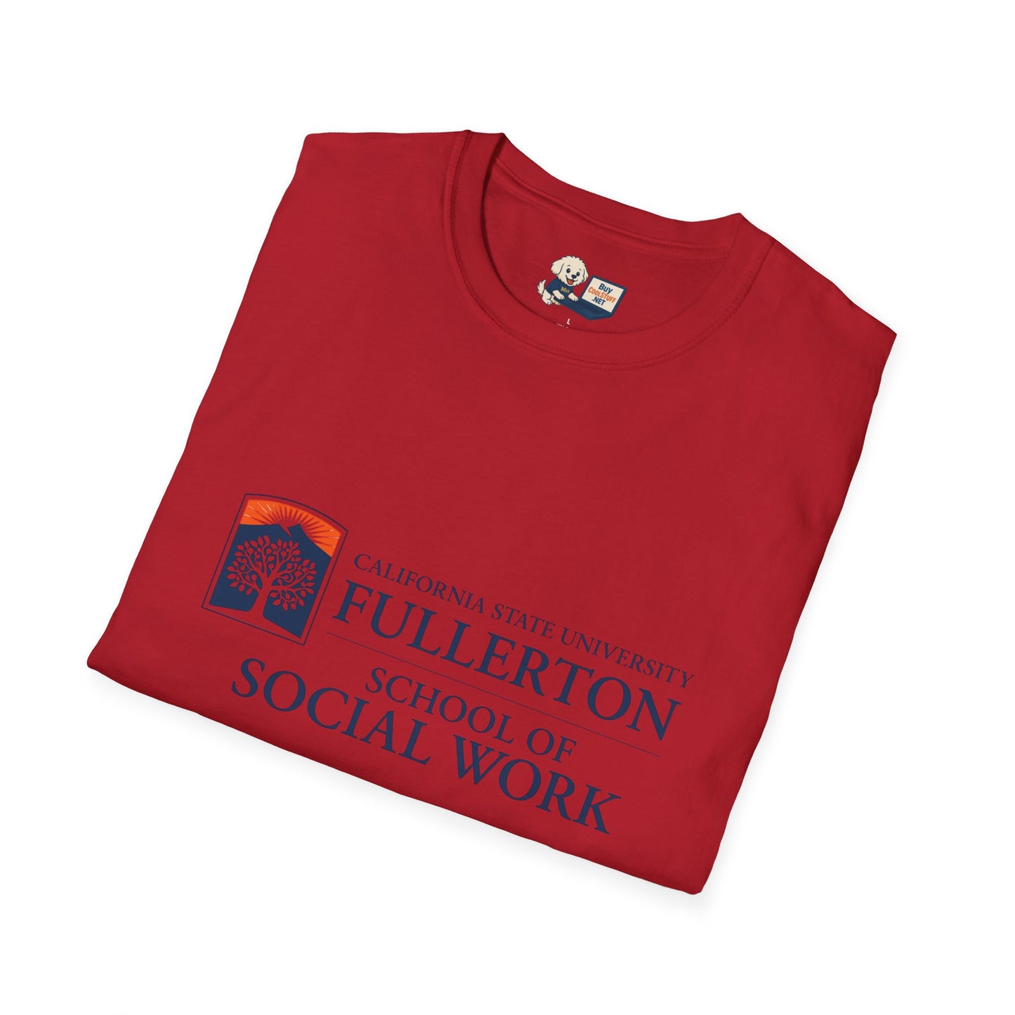 Fullerton School of Social Work Unisex T-Shirt