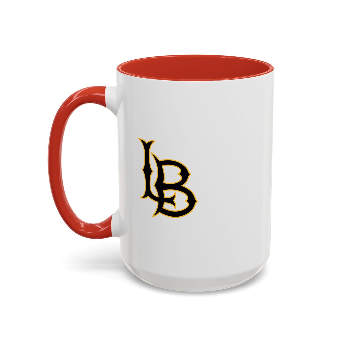 Long Beach State- School of Social Work - Empowering Accent Coffee Mug Collection