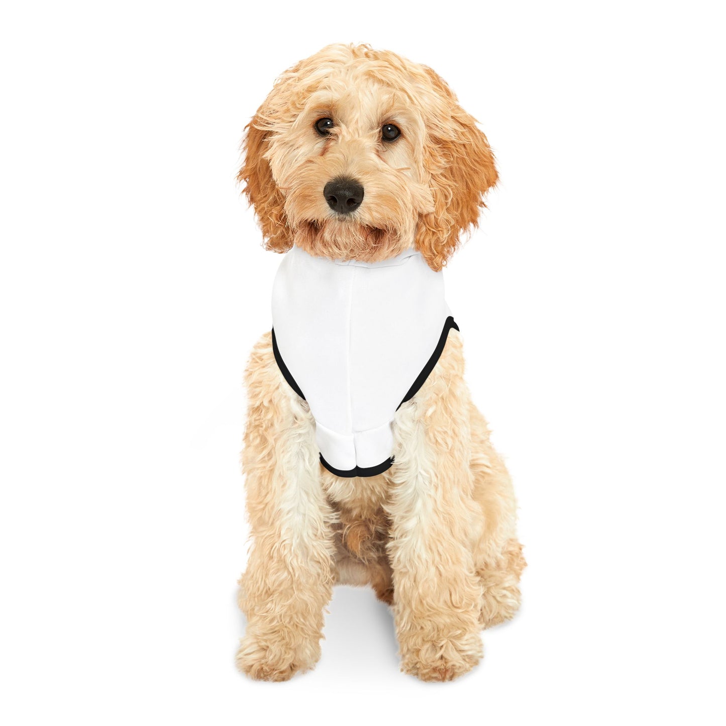 Pet Hoodie — "My Mommy" Paw Print Dog & Cat Hoodie
