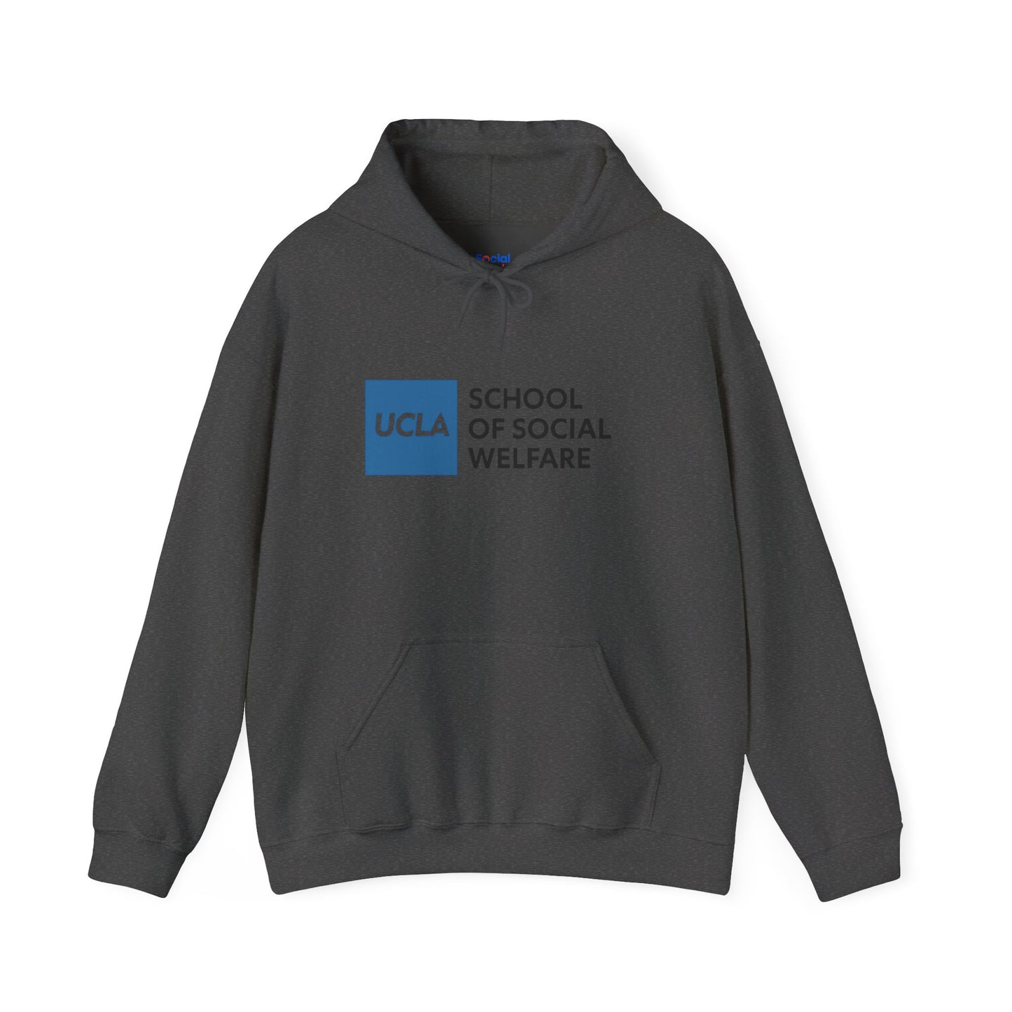 UCLA School of Social Welfare Hoodie - Unisex Heavy Blend Sweater - Social Work