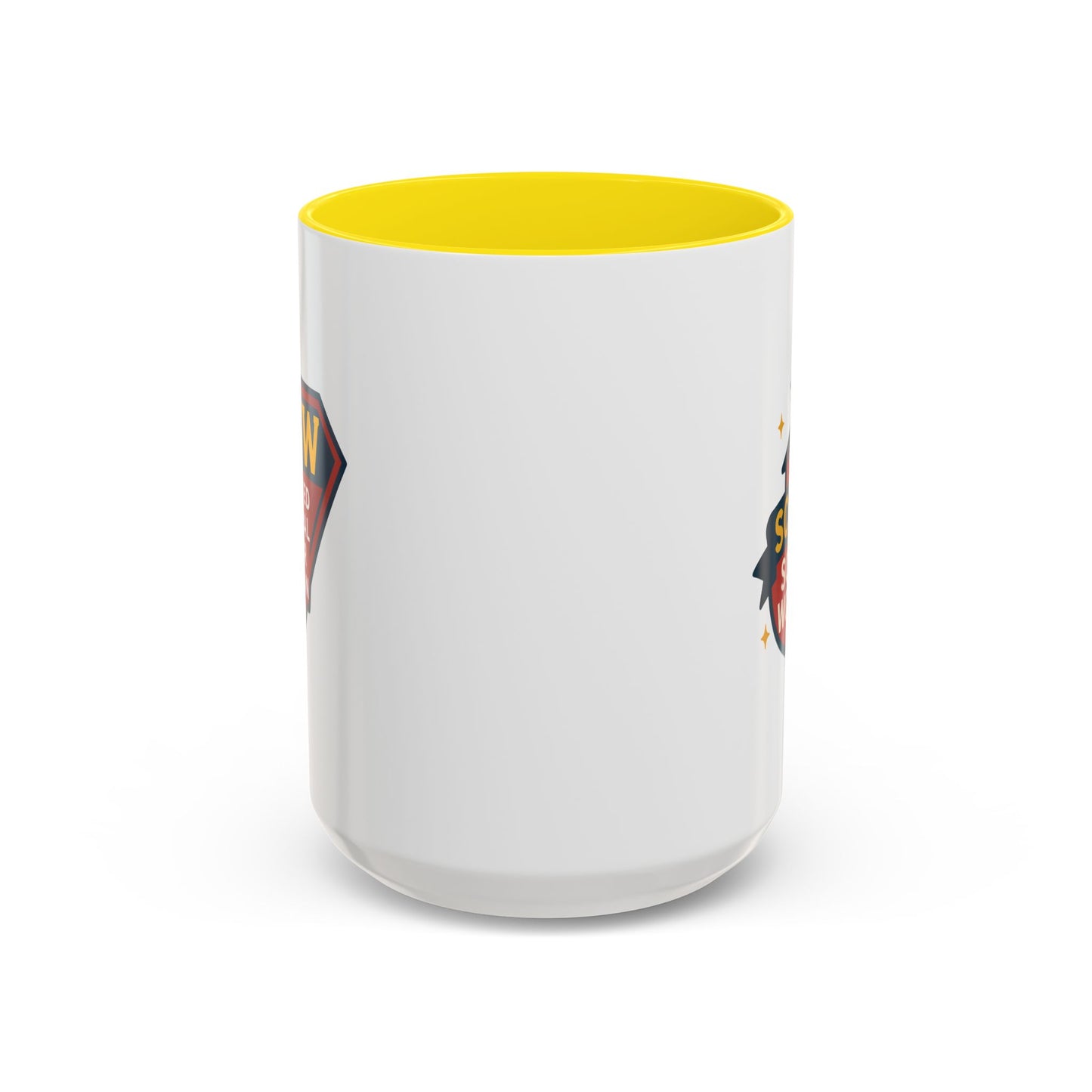 LCSW & School Social Worker Coffee Mug – Fueled by Coffee & Chaos (Various Colors)