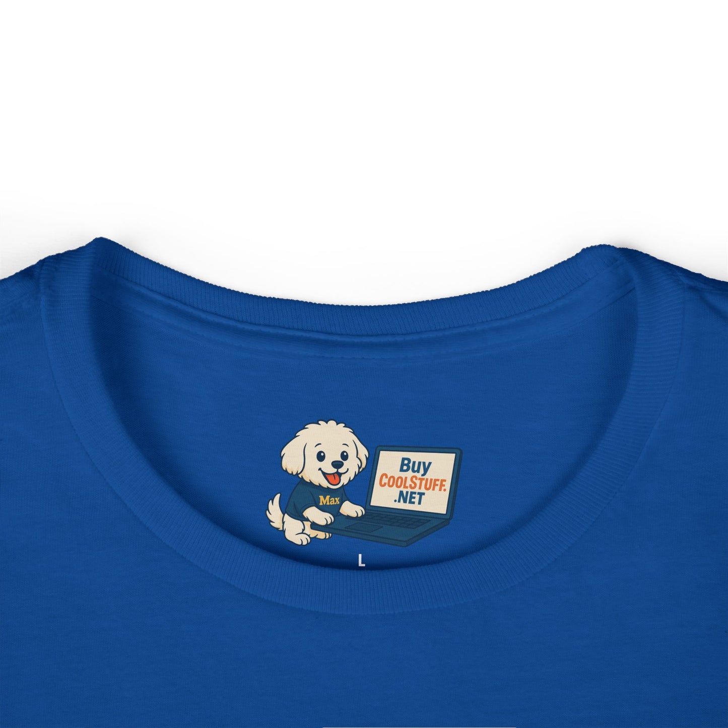 School Social Worker Women's Softstyle Tee - Empowerment Shirt for Education