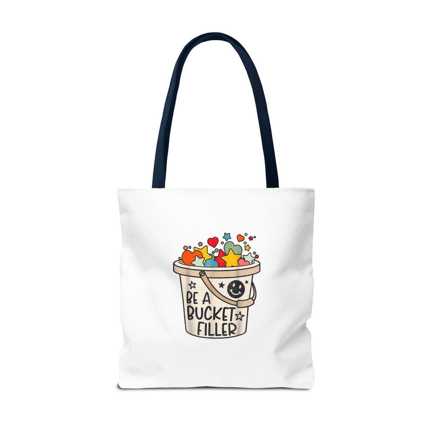 Counselor Tote Bag — 'Be a Bucket Filler' Cute Counselor Gift