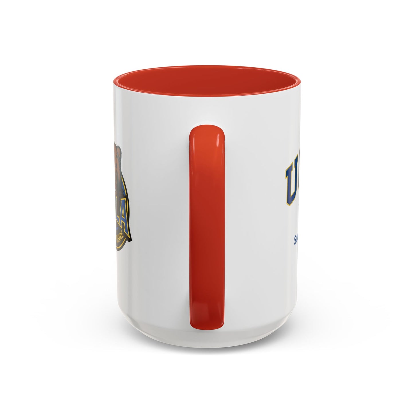 UCLA School of Social Welfare - Empowering Accent Coffee Mug Collection