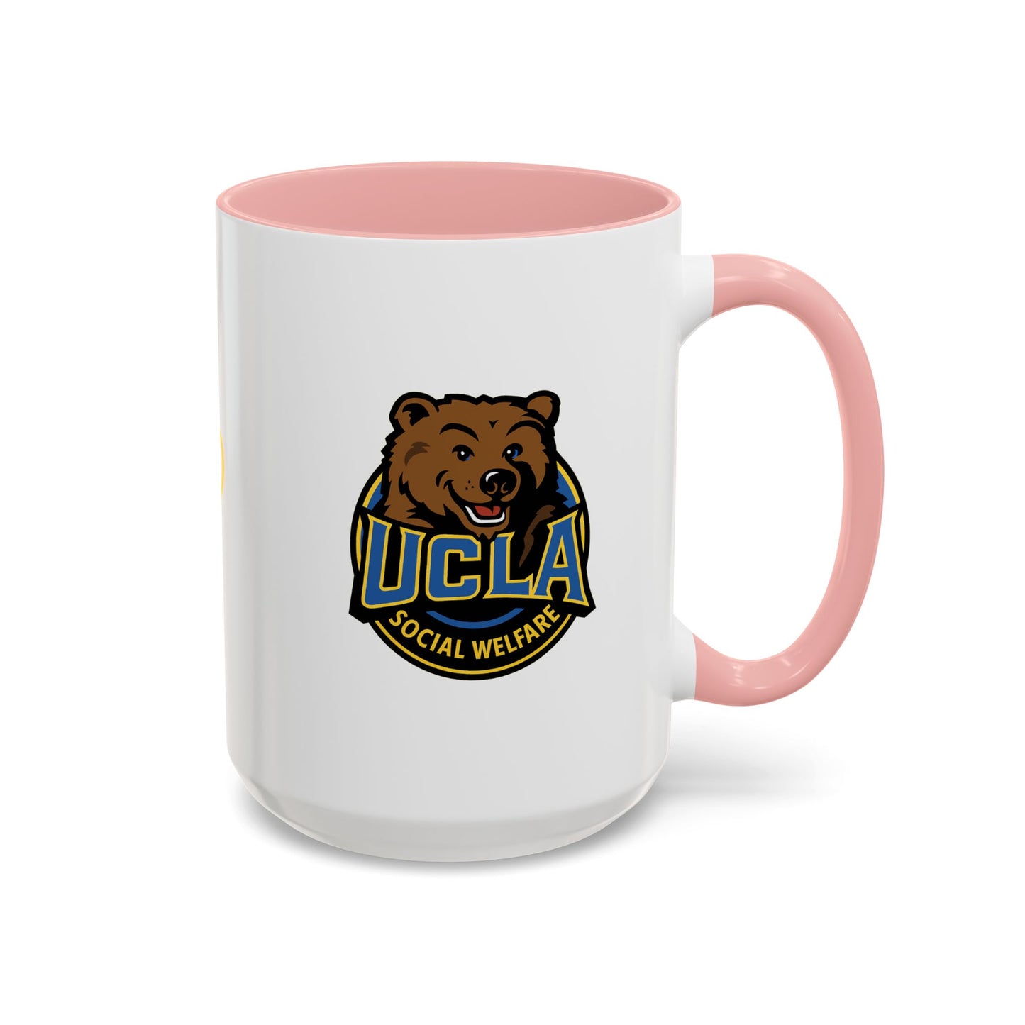 UCLA School of Social Welfare - Empowering Accent Coffee Mug Collection