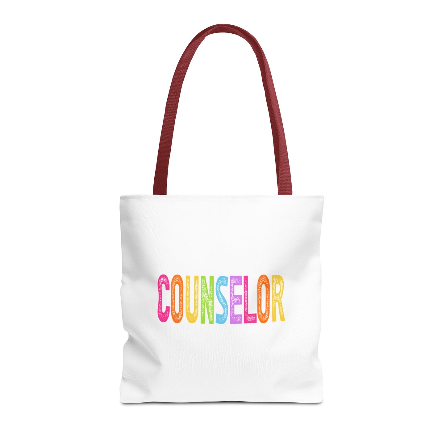 Counselor Tote Bag — 'Be a Bucket Filler' Cute Counselor Gift