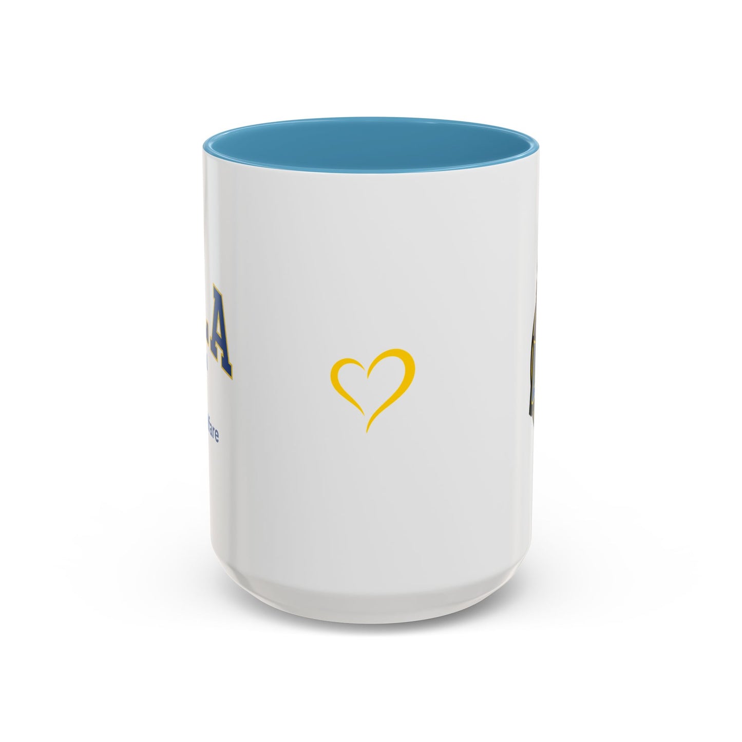 UCLA School of Social Welfare - Empowering Accent Coffee Mug Collection
