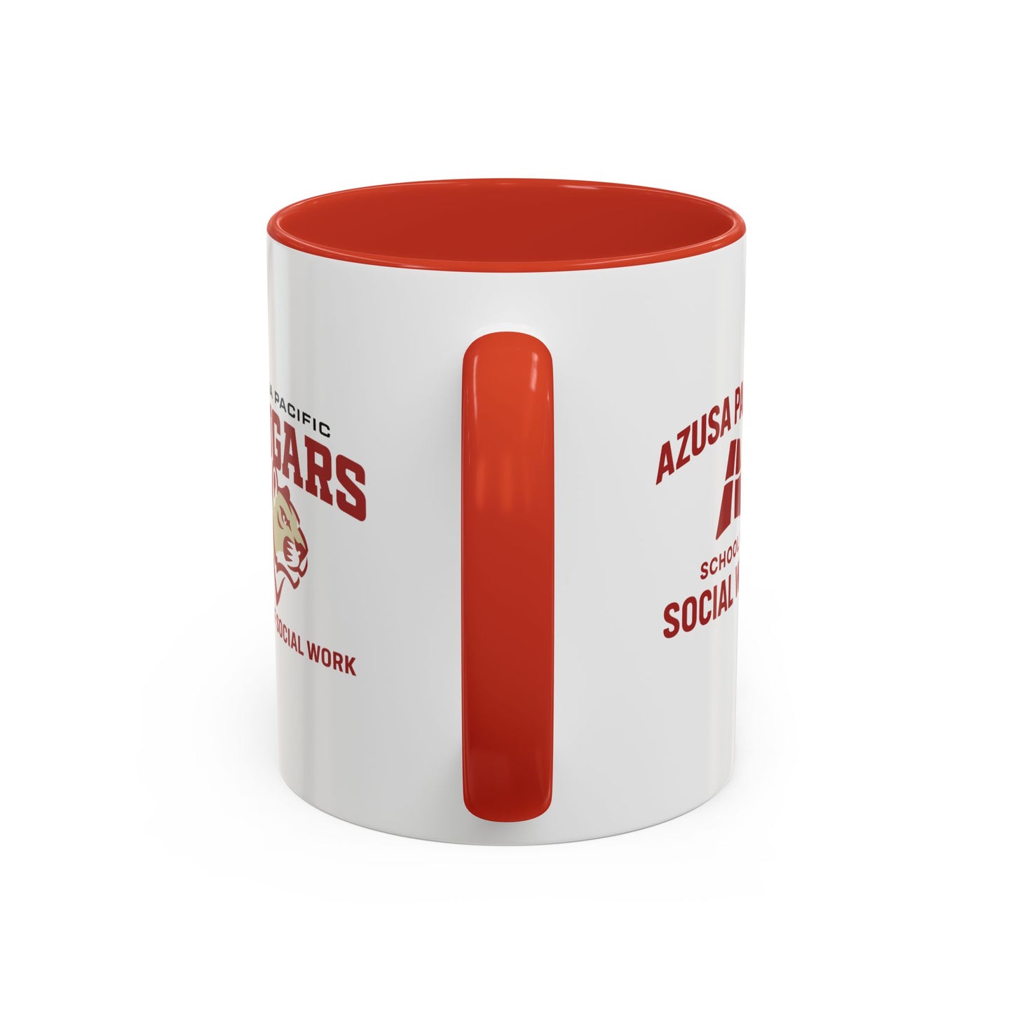 Azusa Pacific University- School of Social Work - Empowering Accent Coffee Mug Collection