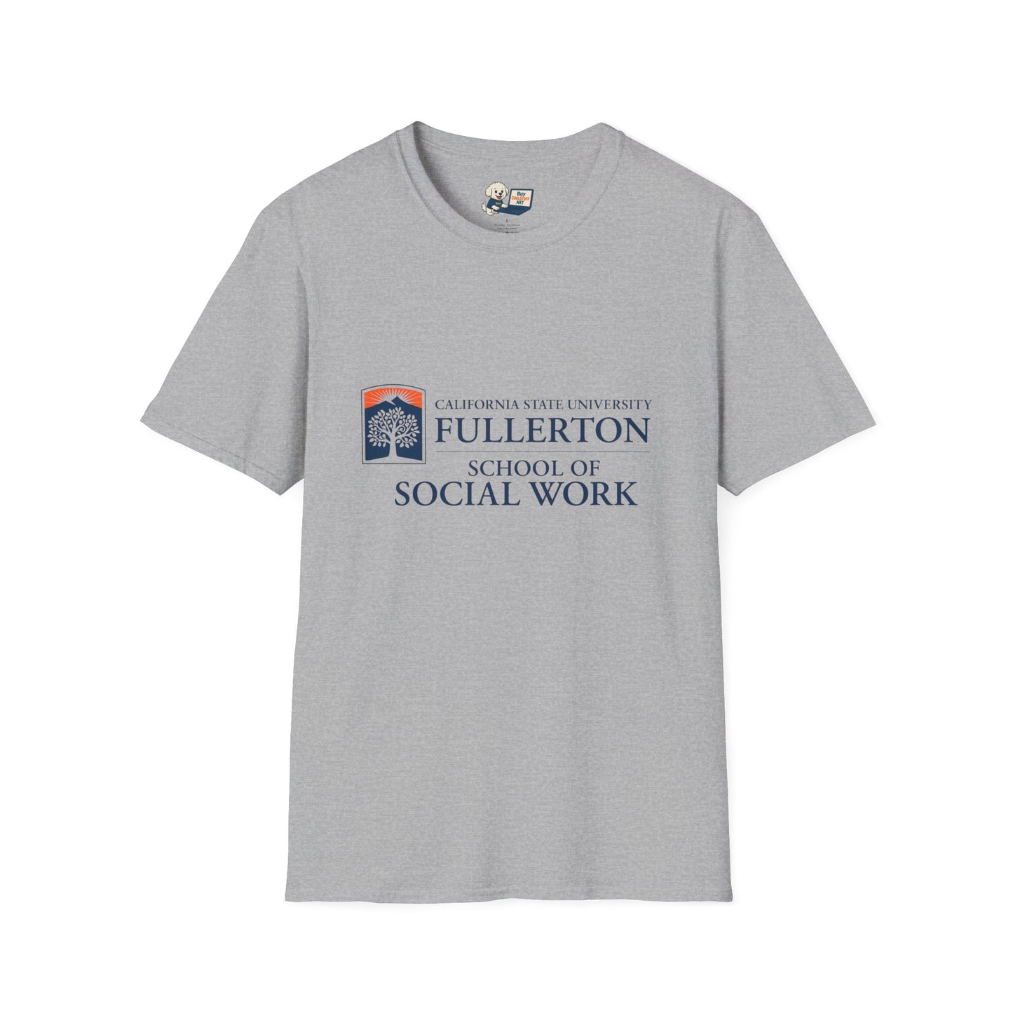 Fullerton School of Social Work Unisex T-Shirt